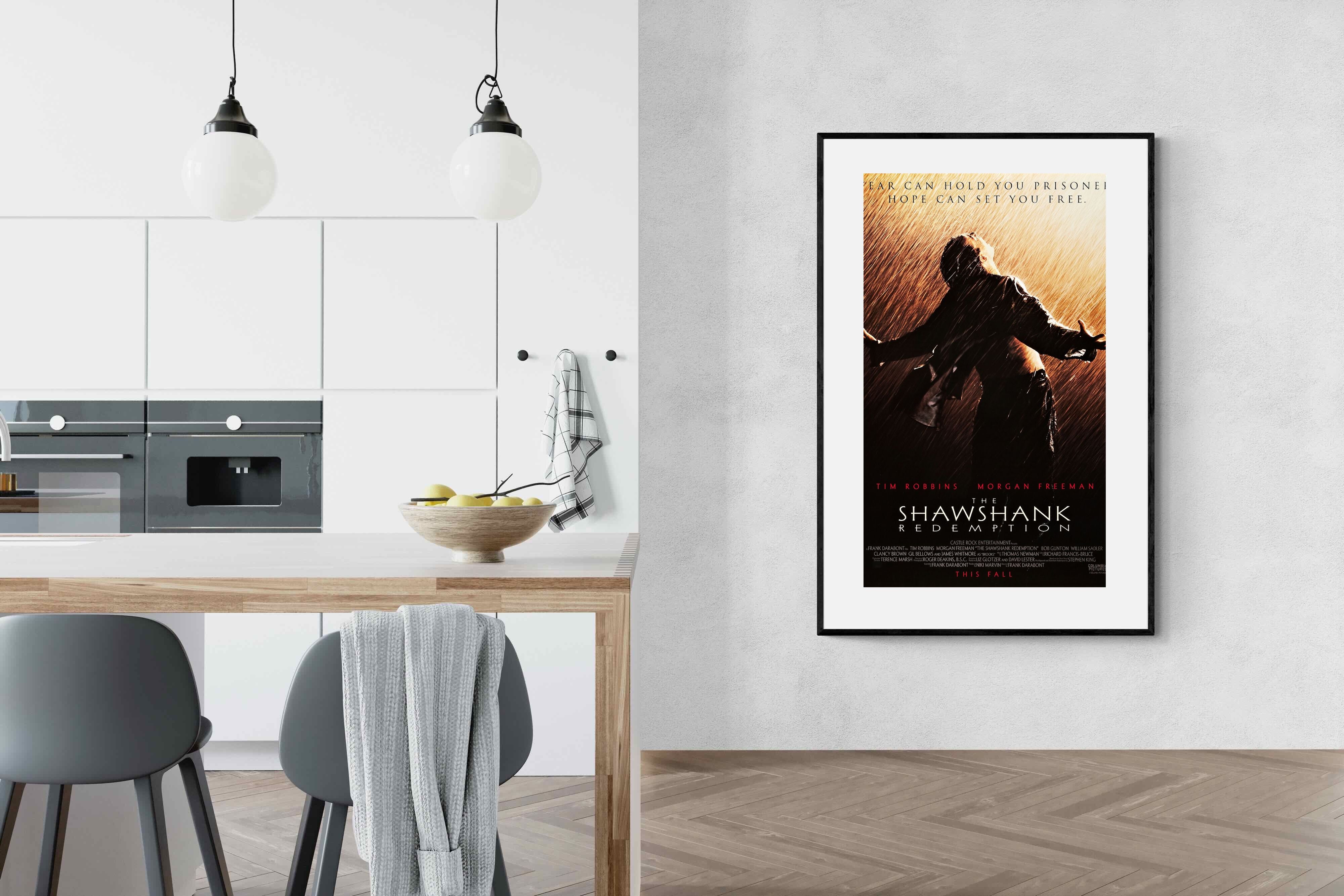 Pixalot Shawshank Redemption