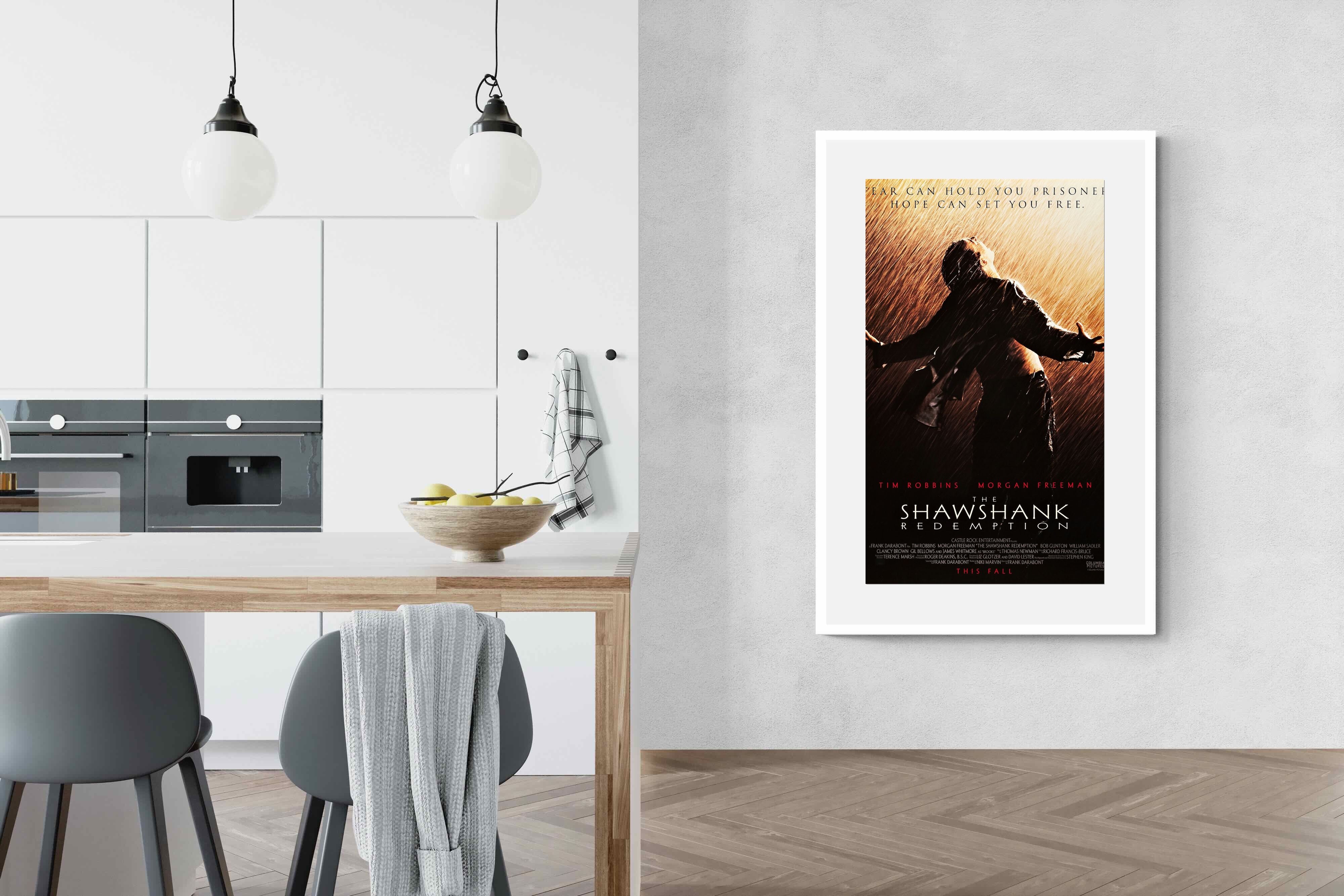 Pixalot Shawshank Redemption