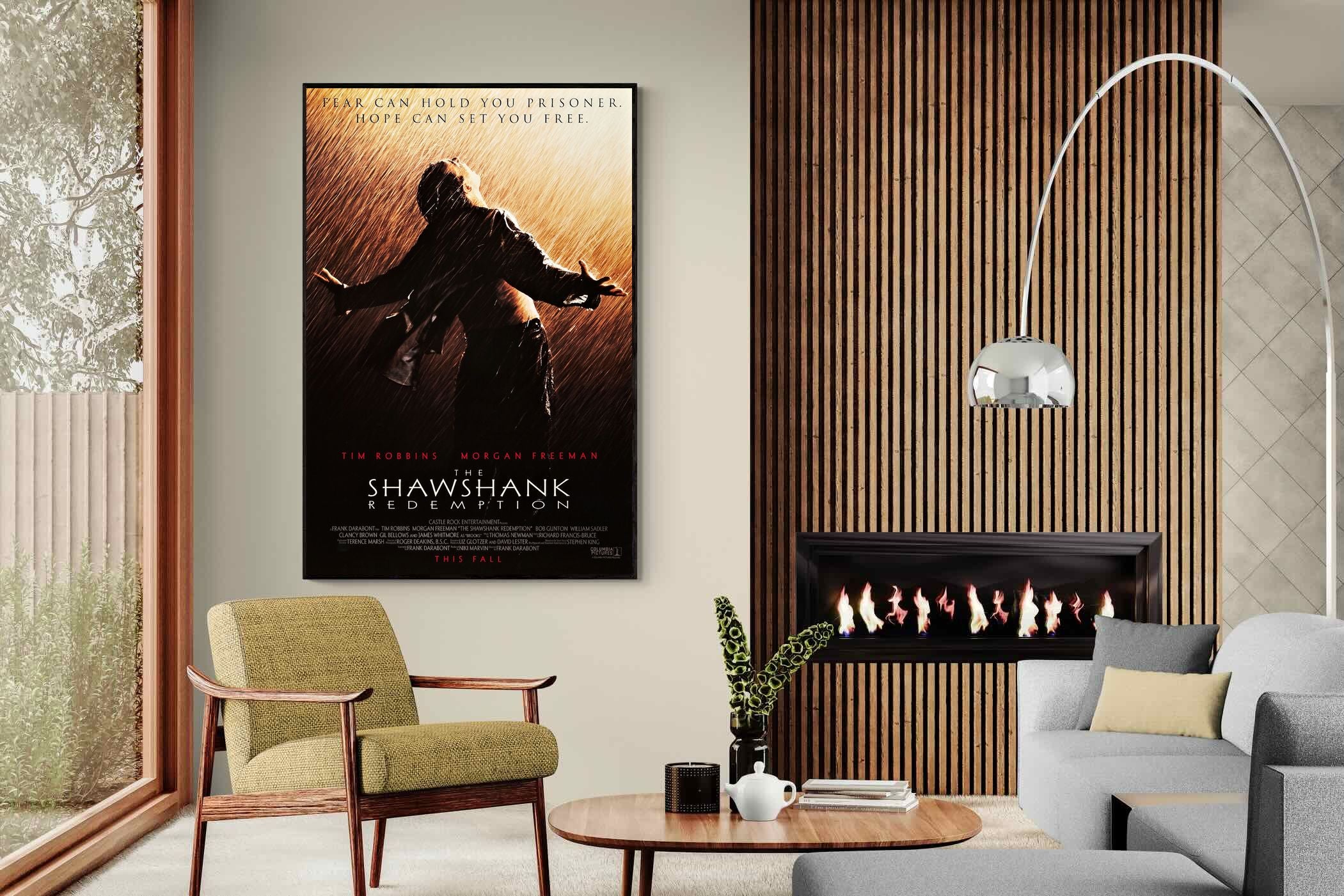 Pixalot Shawshank Redemption