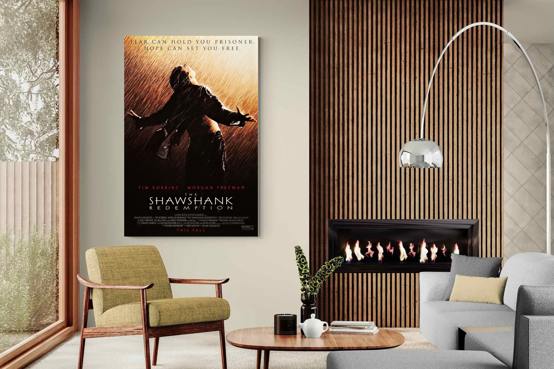 Pixalot Shawshank Redemption