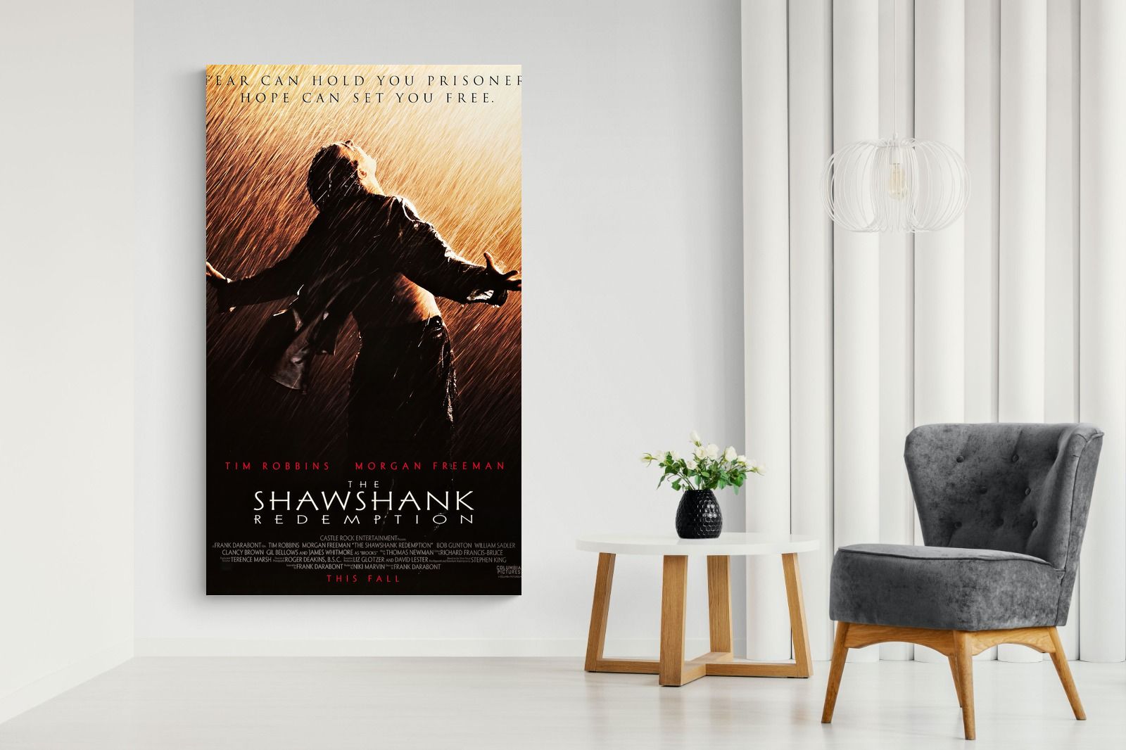 Pixalot Shawshank Redemption