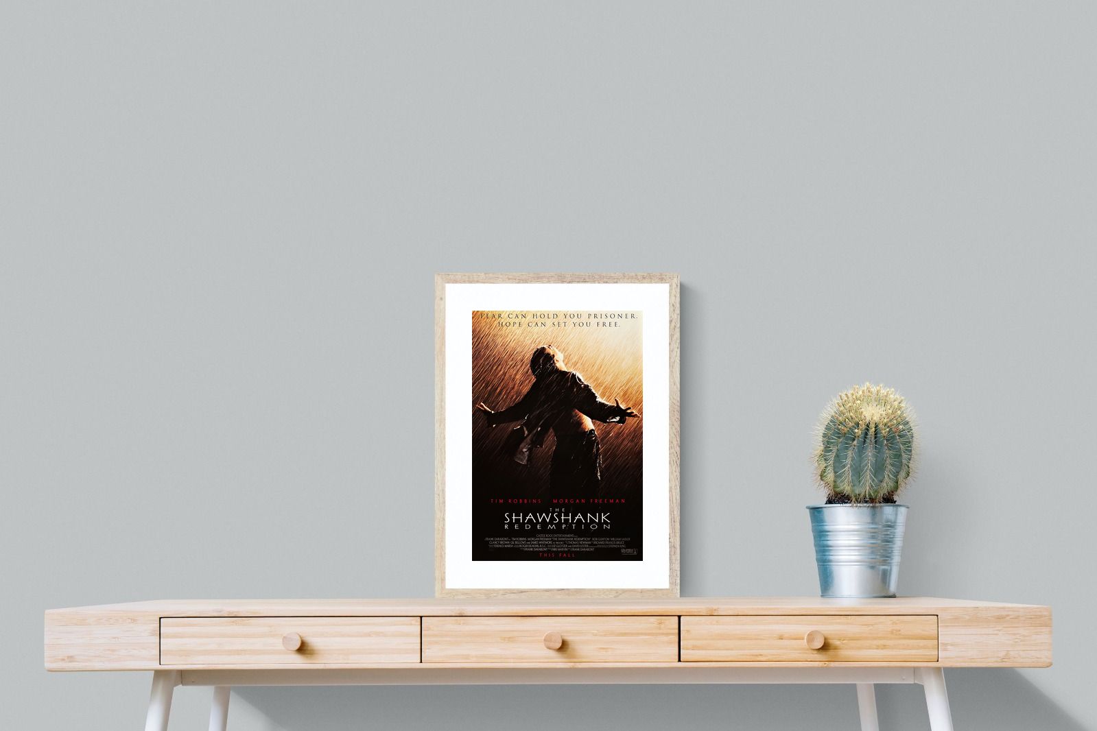 Pixalot Shawshank Redemption