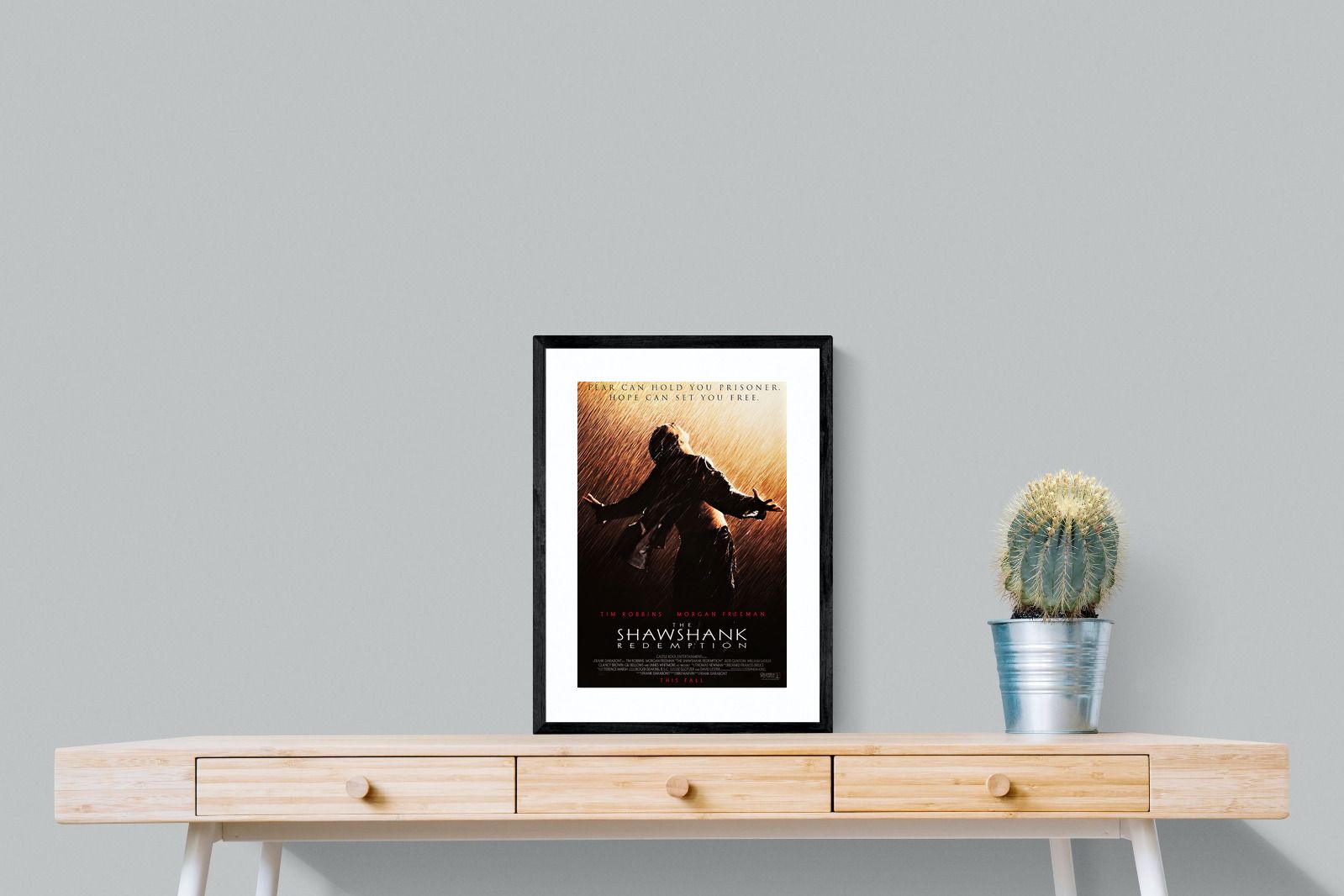 Pixalot Shawshank Redemption