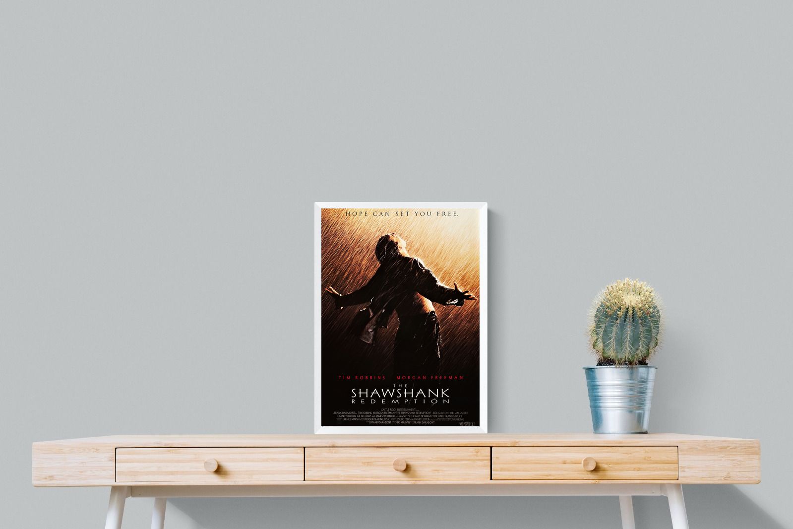 Pixalot Shawshank Redemption