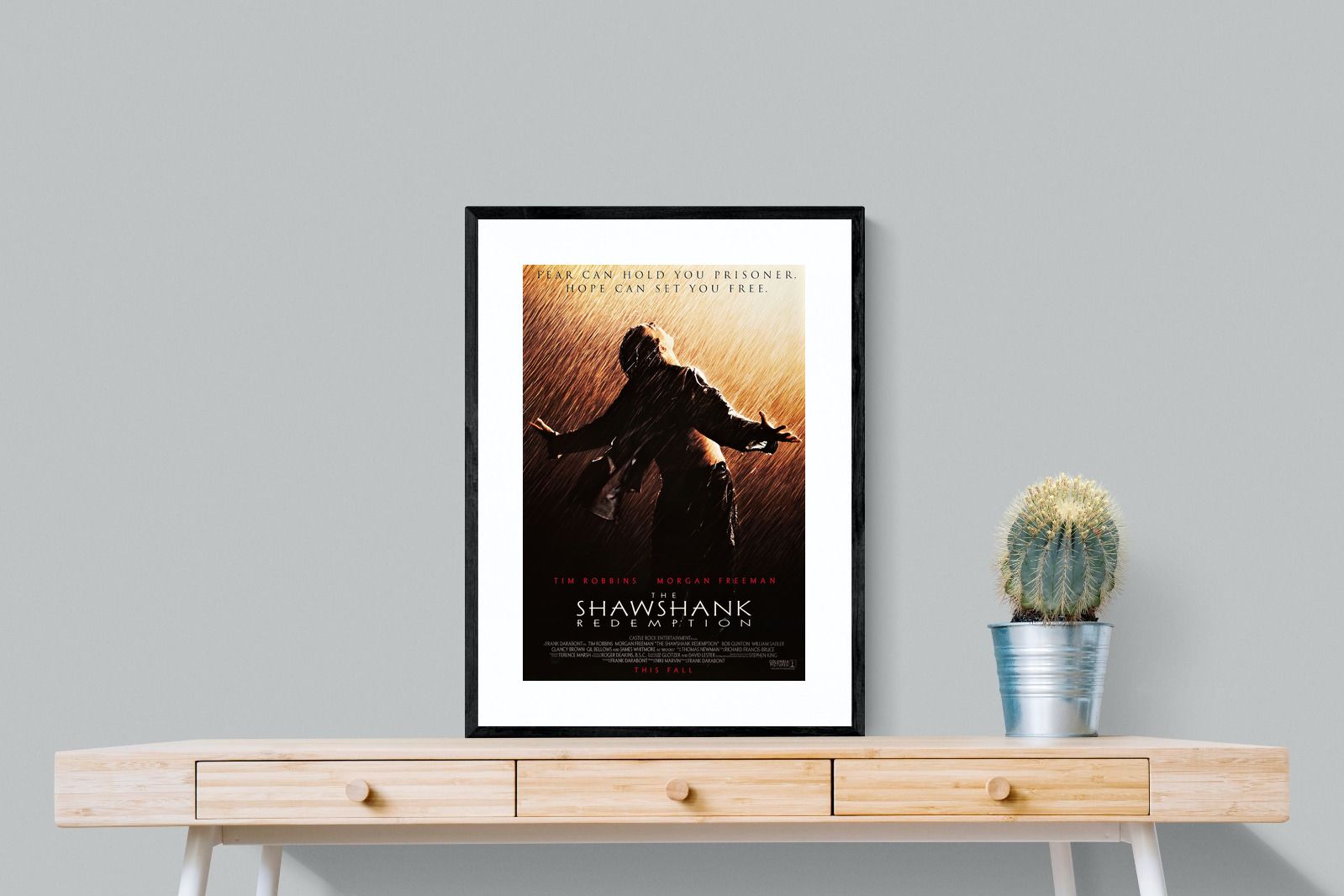 Pixalot Shawshank Redemption