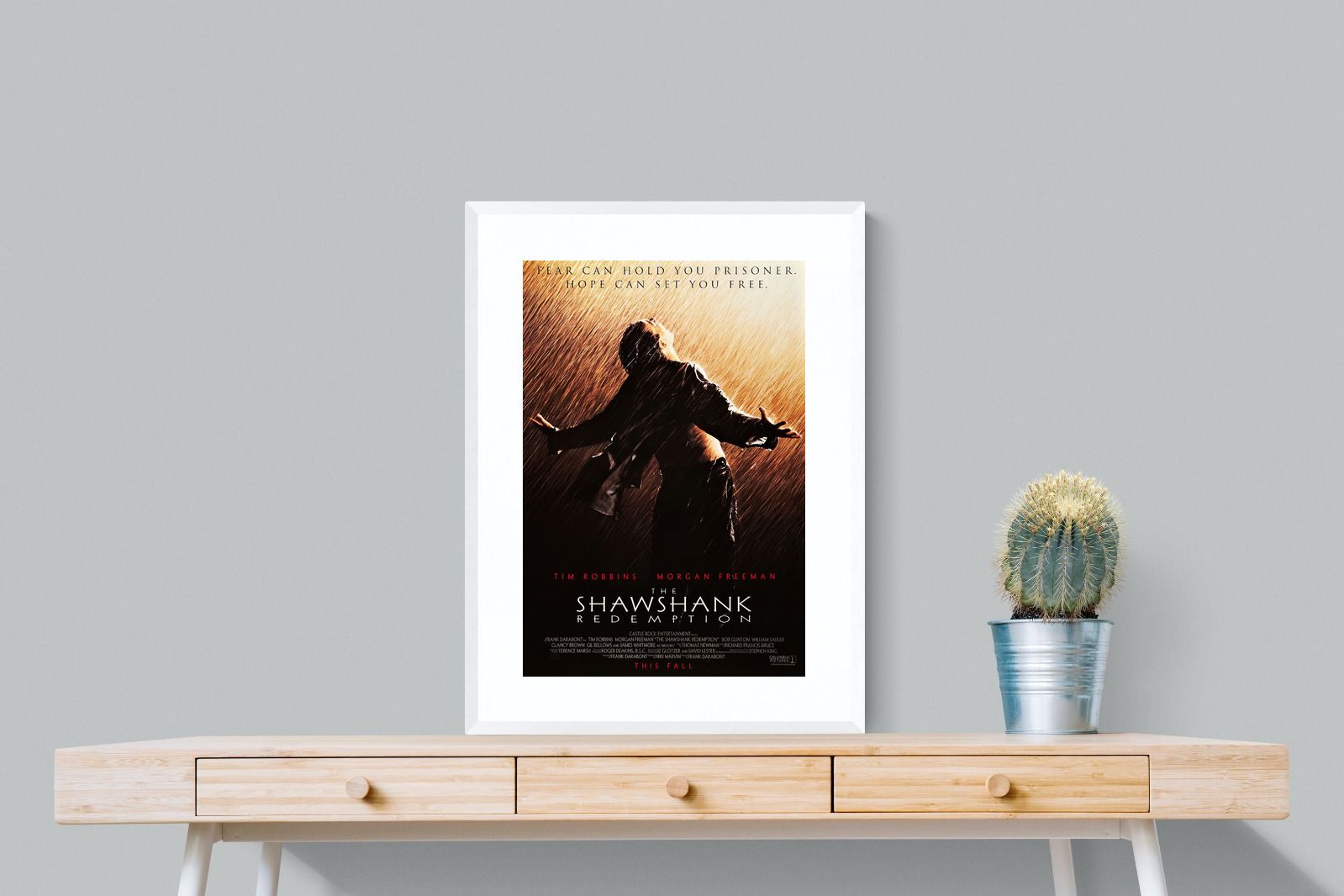 Pixalot Shawshank Redemption