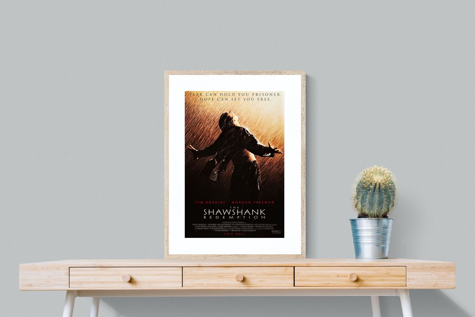 Pixalot Shawshank Redemption