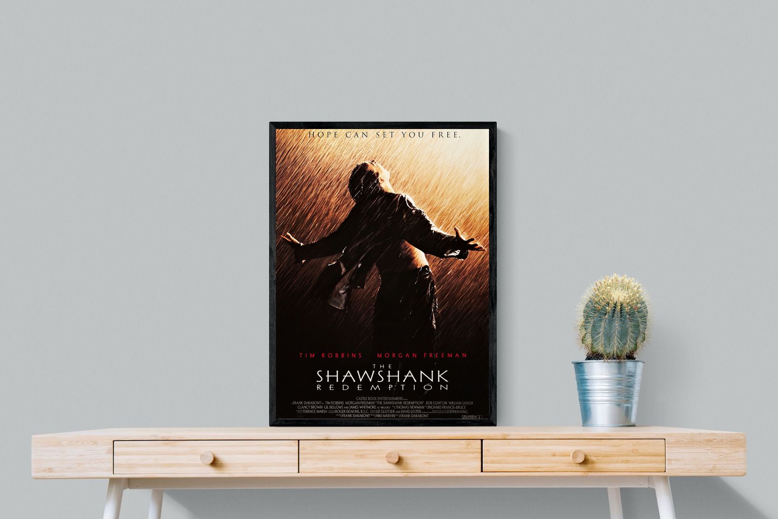 Pixalot Shawshank Redemption