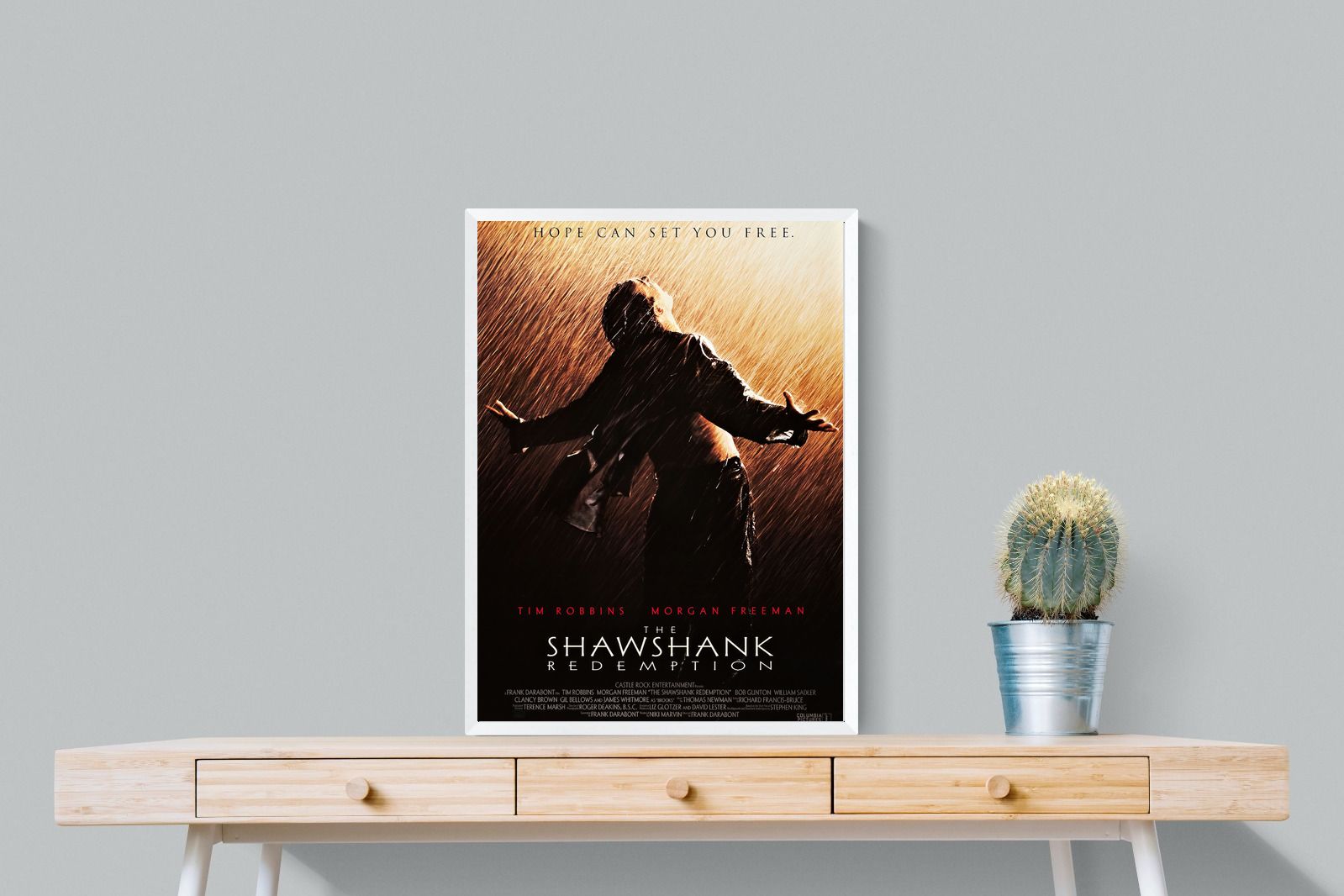 Pixalot Shawshank Redemption