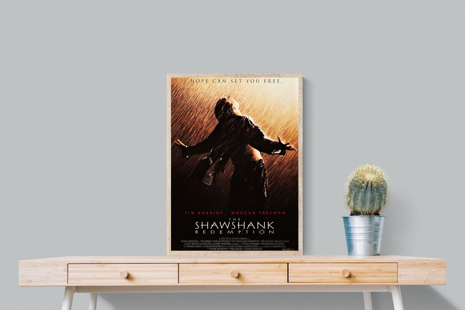 Pixalot Shawshank Redemption