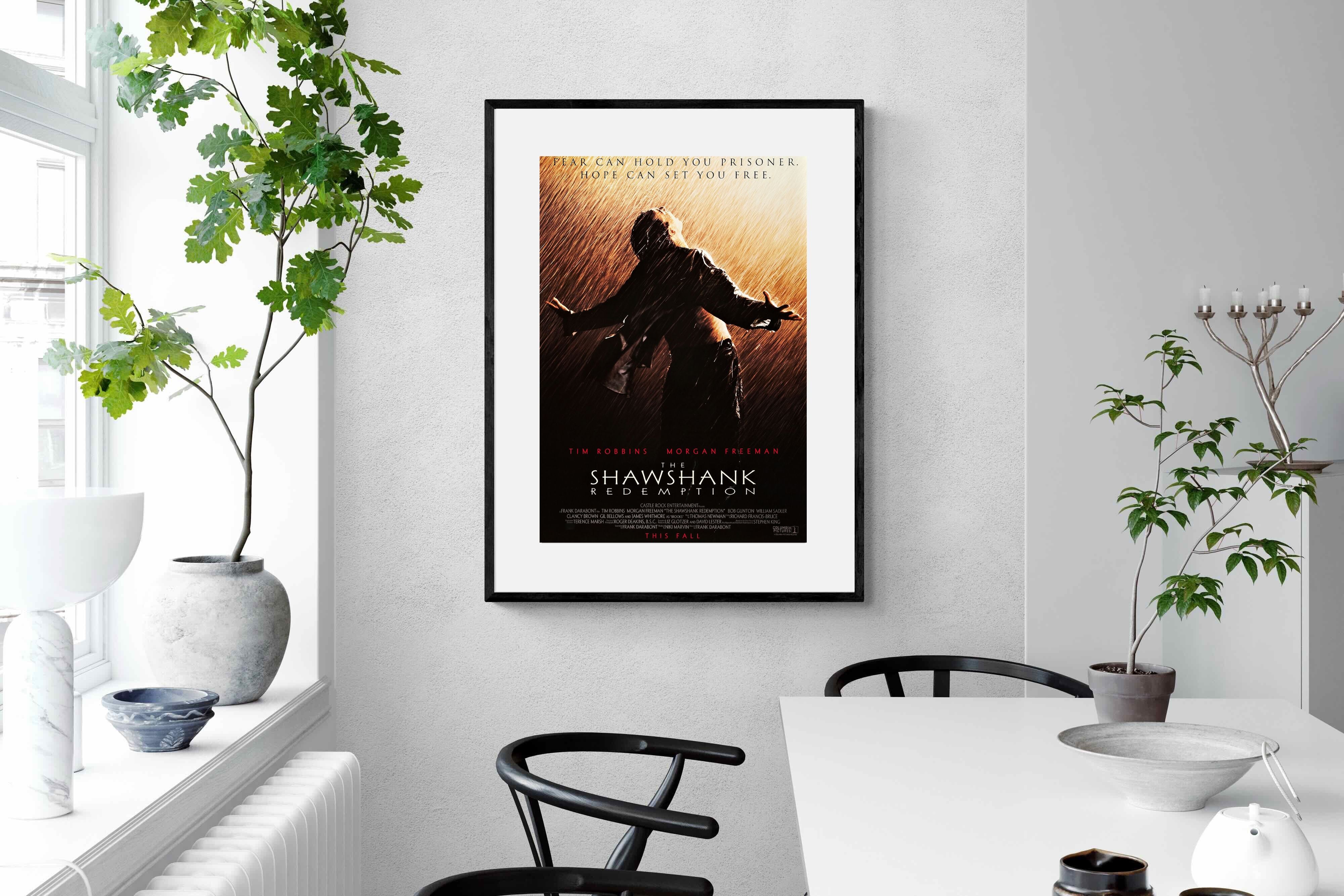 Pixalot Shawshank Redemption