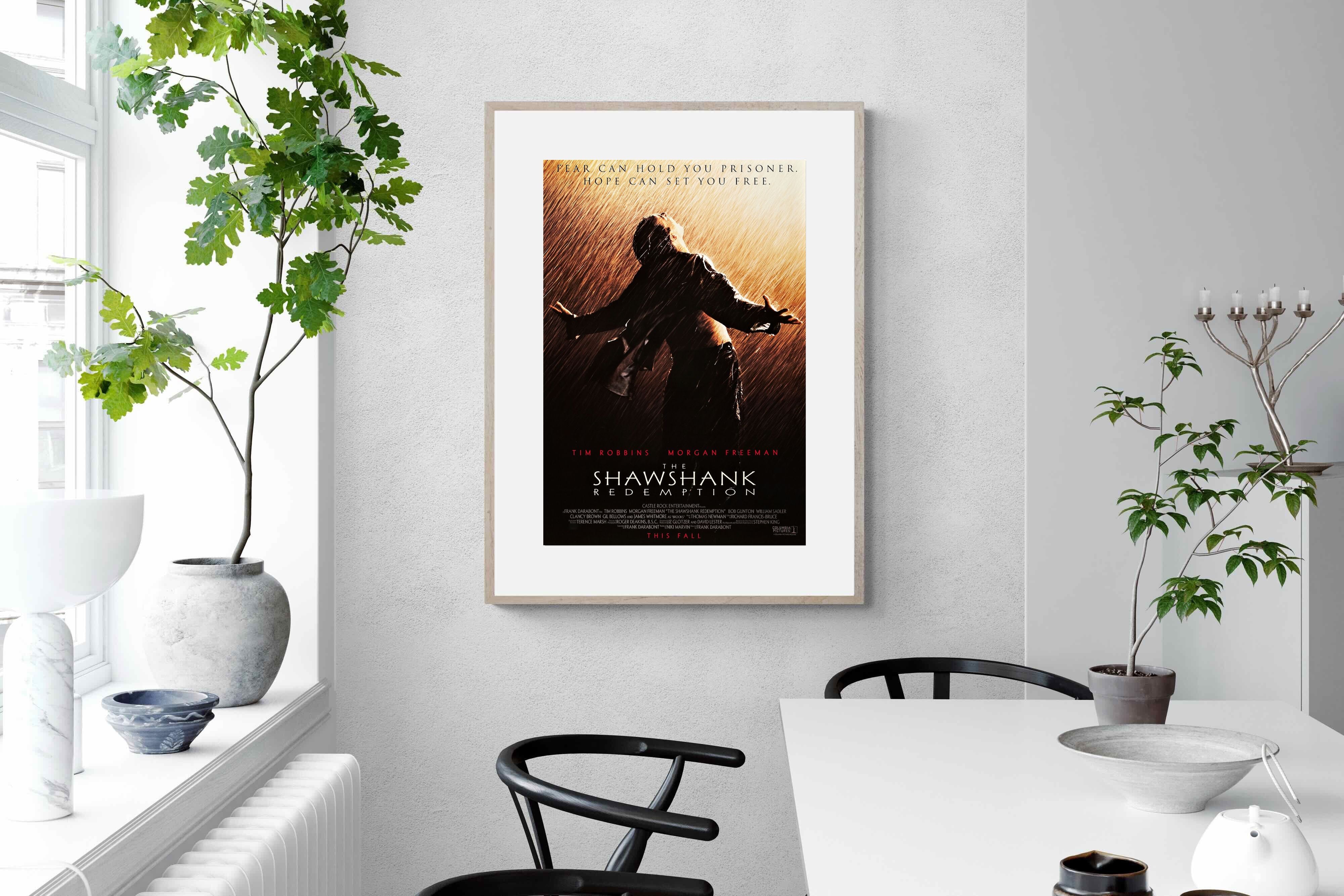 Pixalot Shawshank Redemption