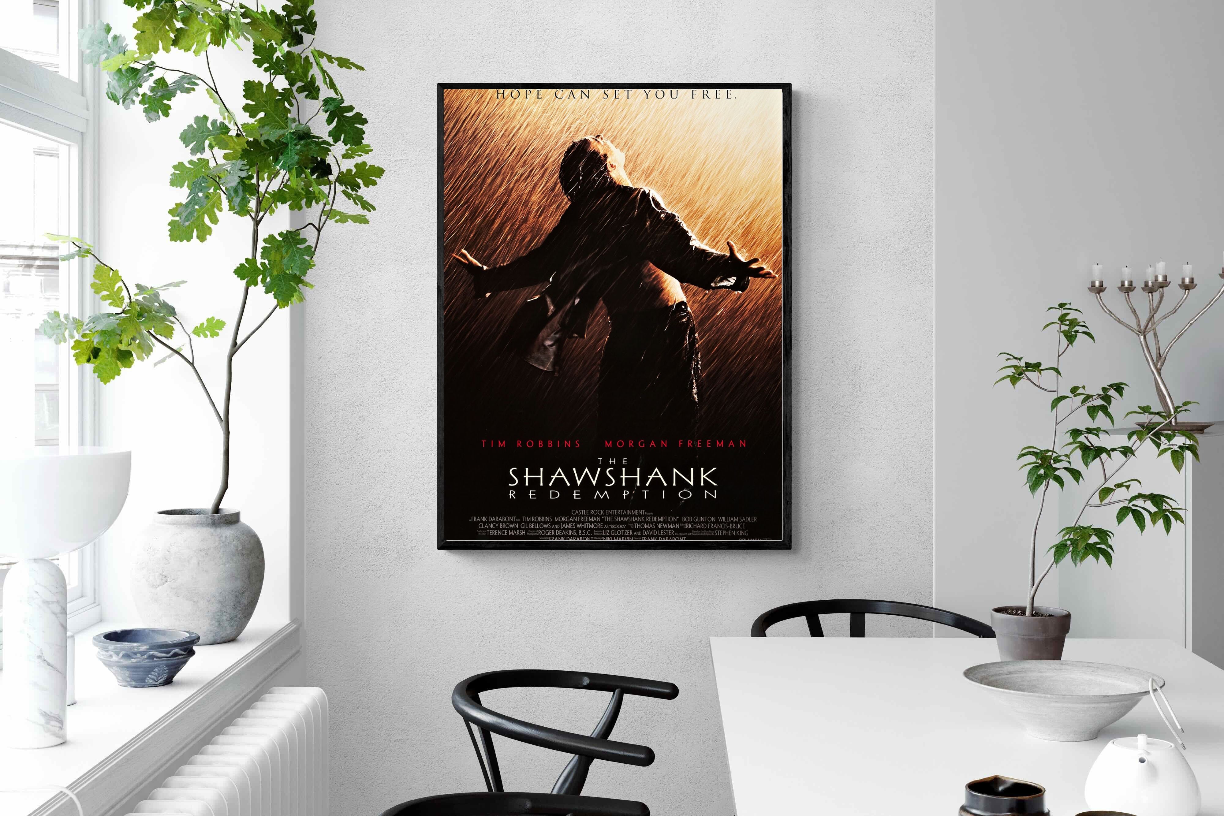 Pixalot Shawshank Redemption