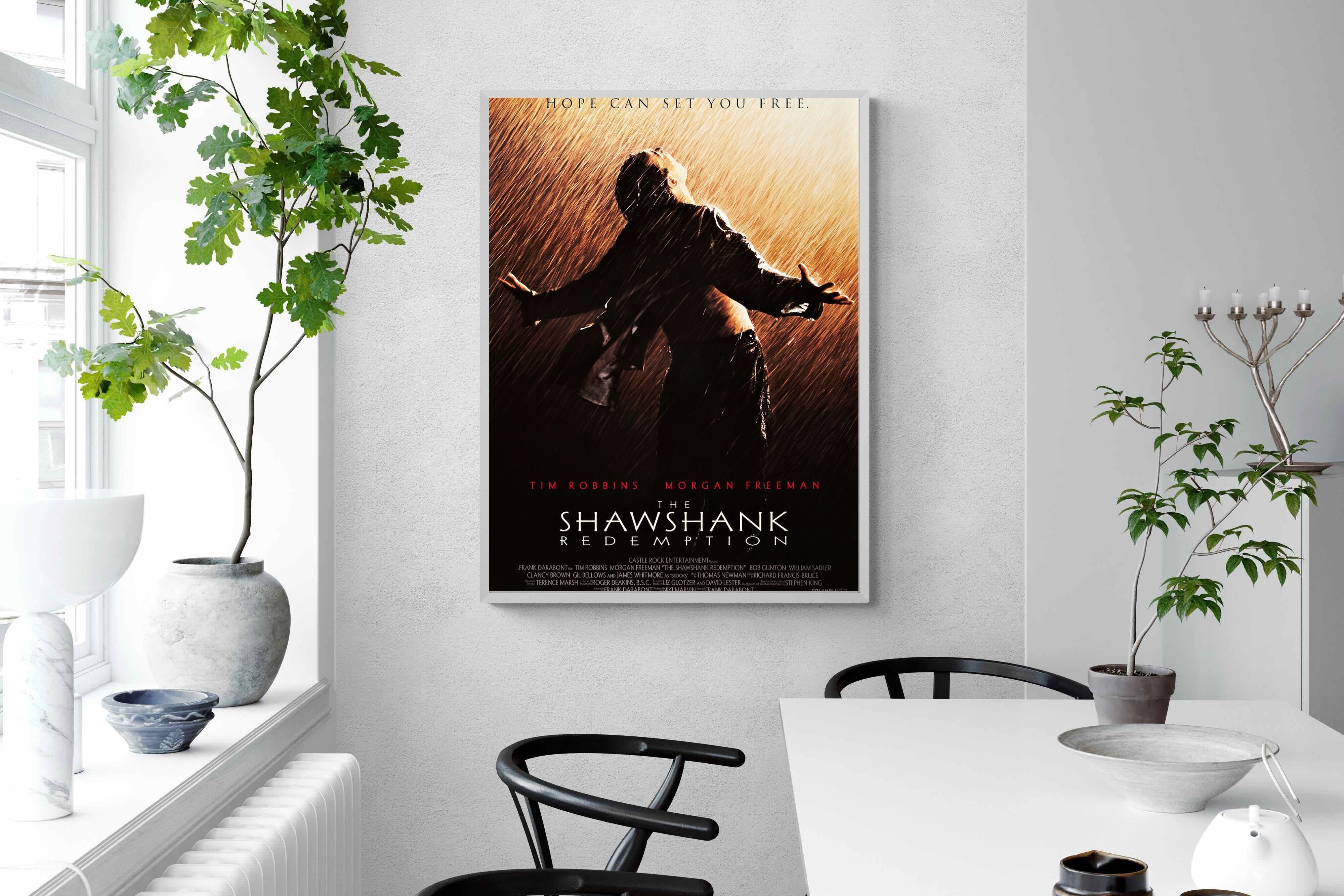 Pixalot Shawshank Redemption