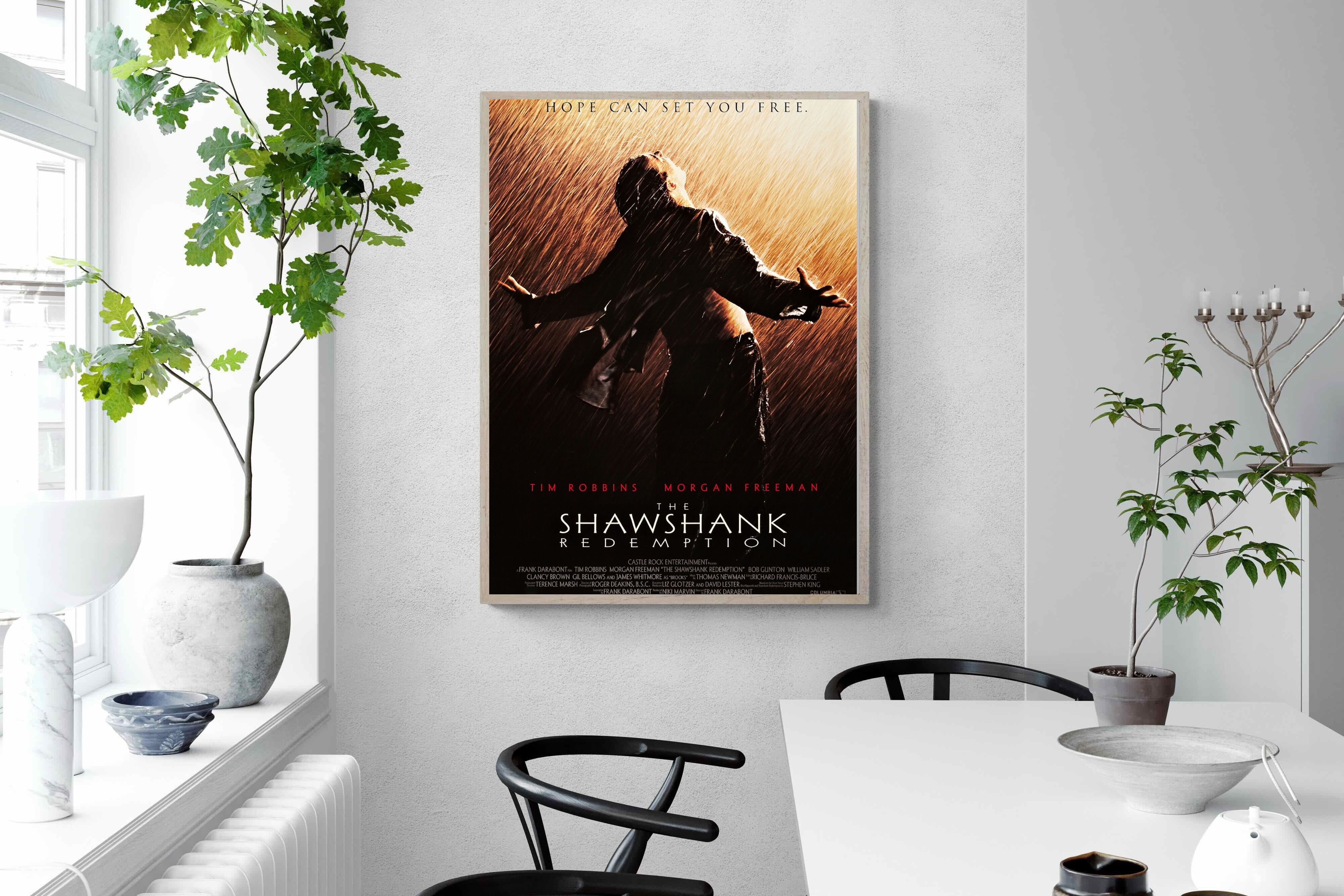 Pixalot Shawshank Redemption