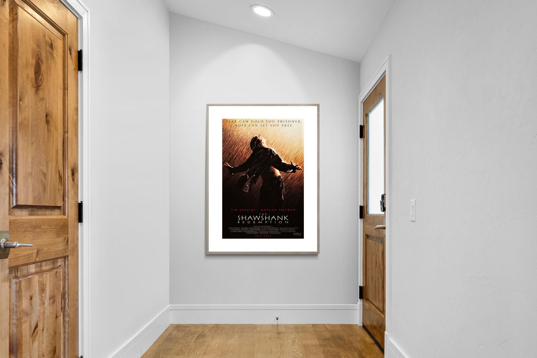 Pixalot Shawshank Redemption