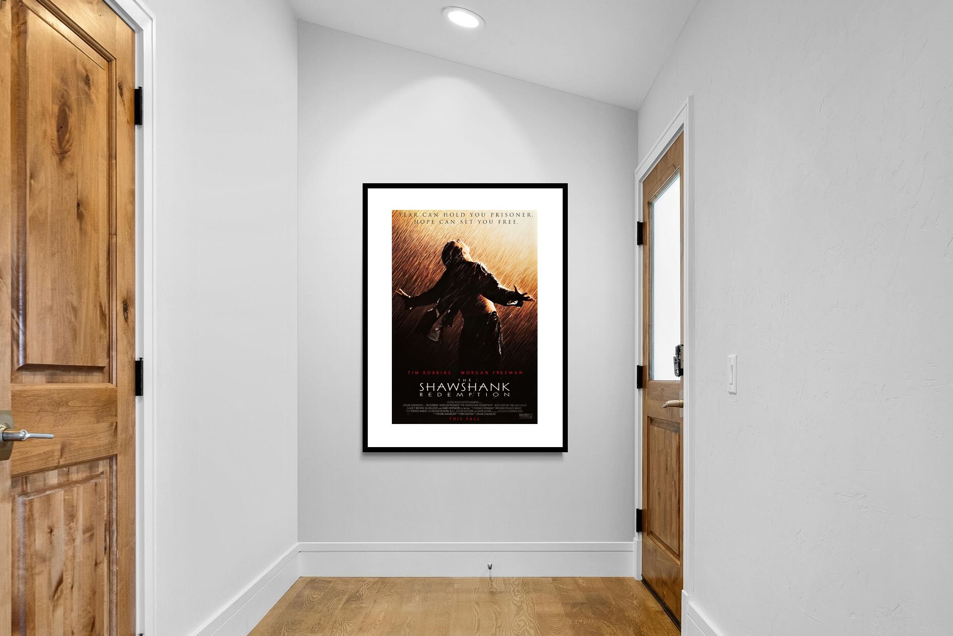 Pixalot Shawshank Redemption