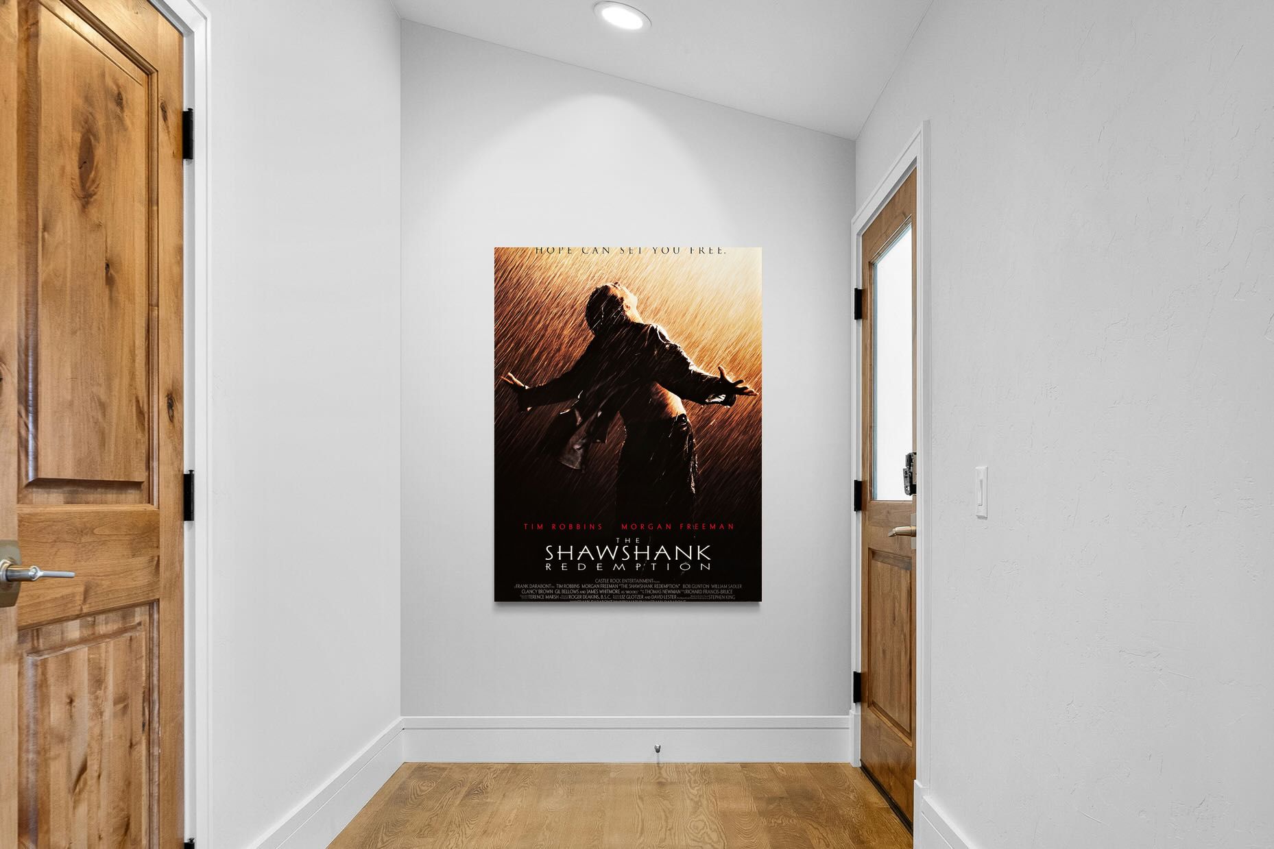 Pixalot Shawshank Redemption