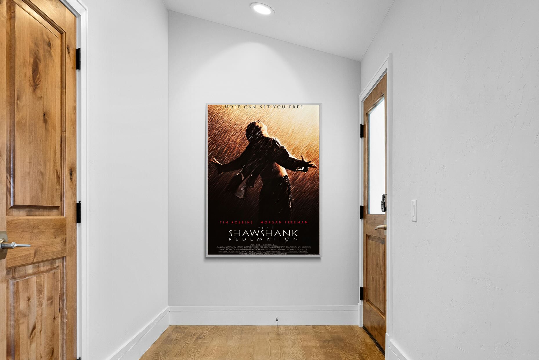 Pixalot Shawshank Redemption