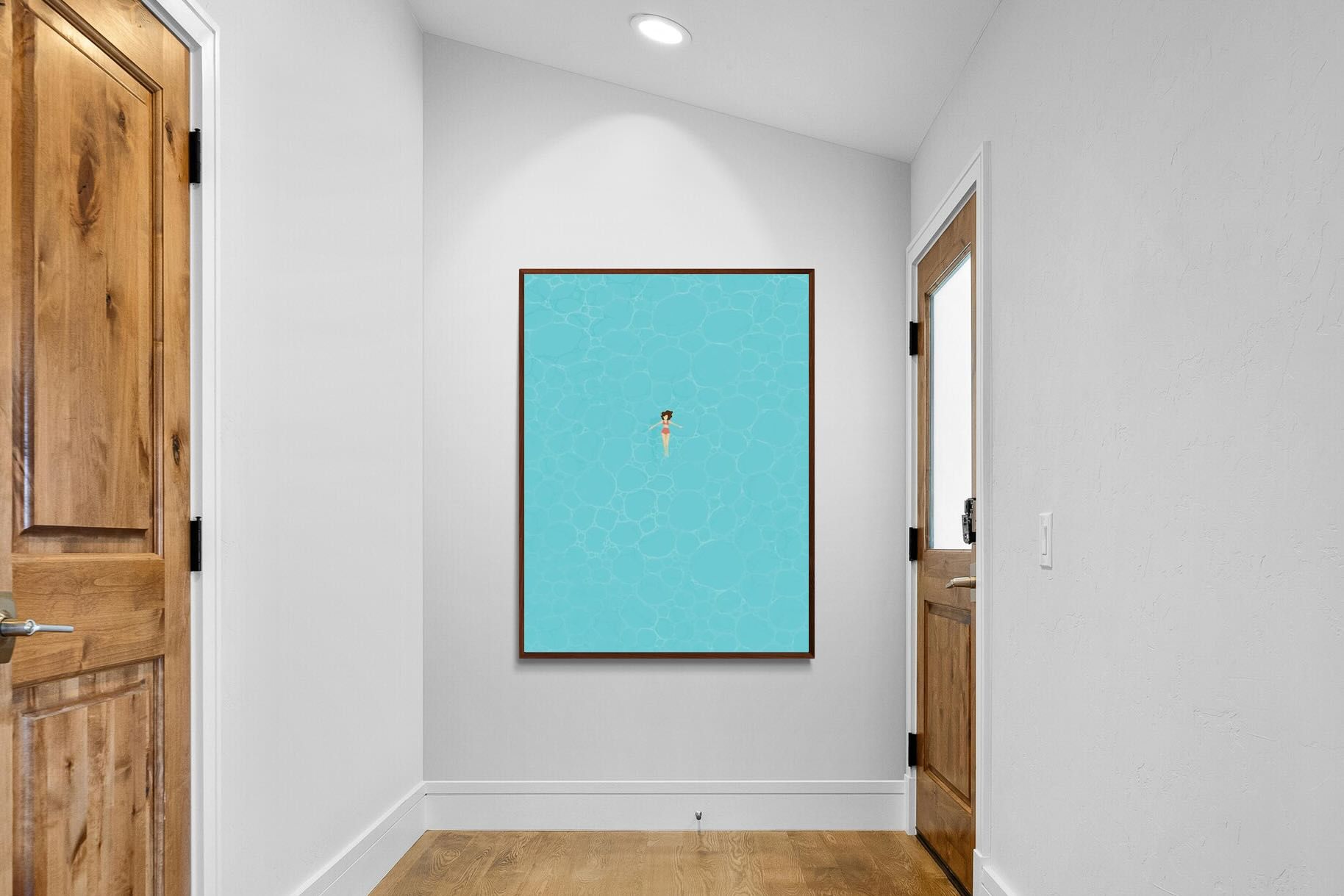 Pixalot ® She Floats