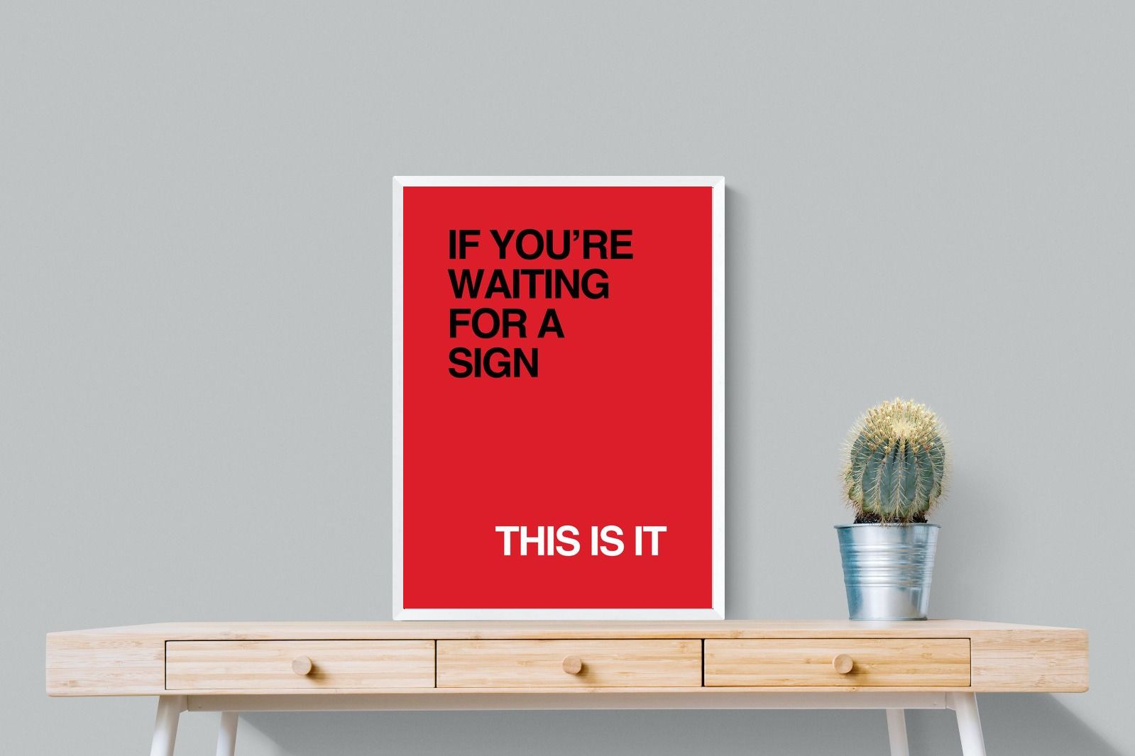 Pixalot Sign