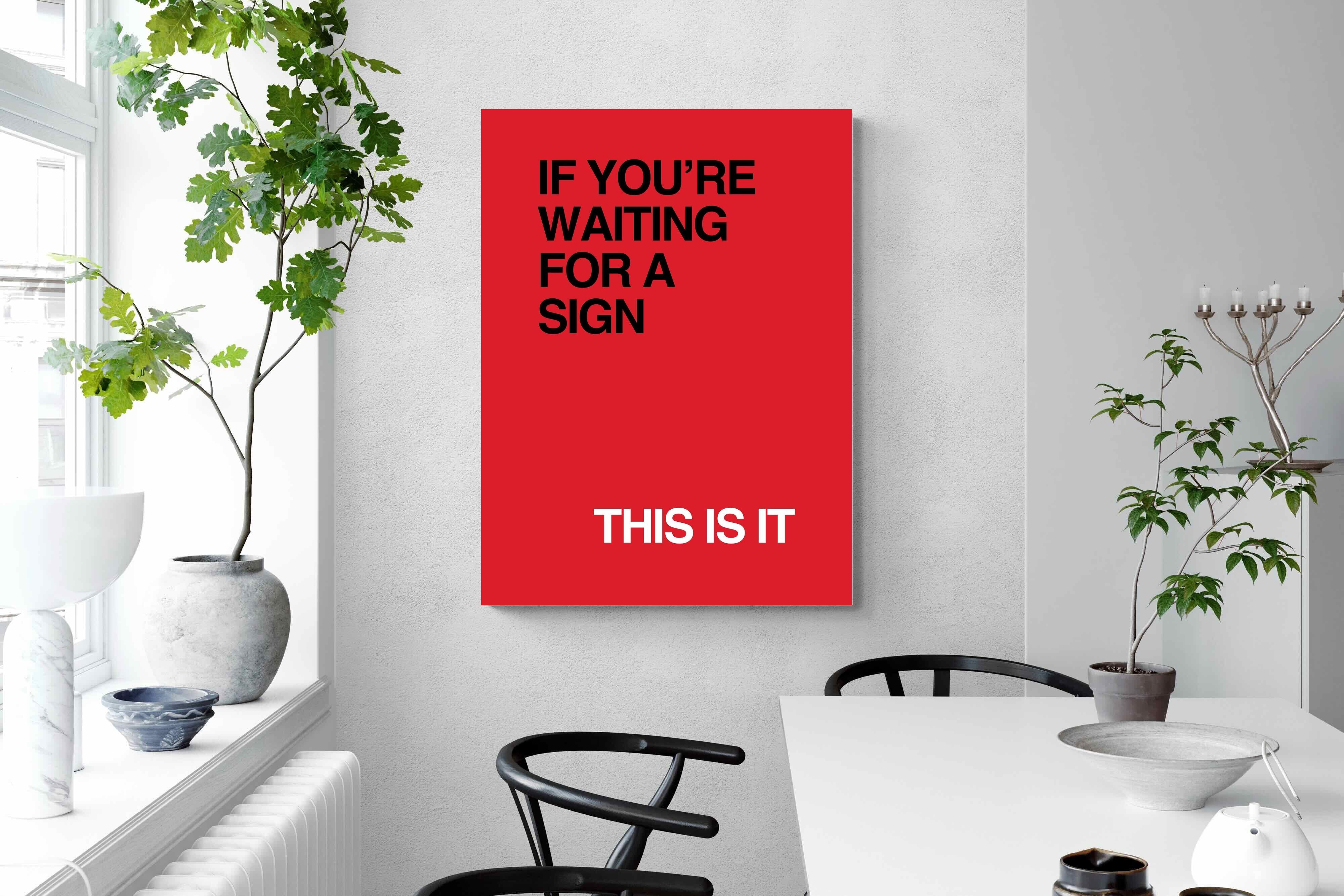 Pixalot Sign
