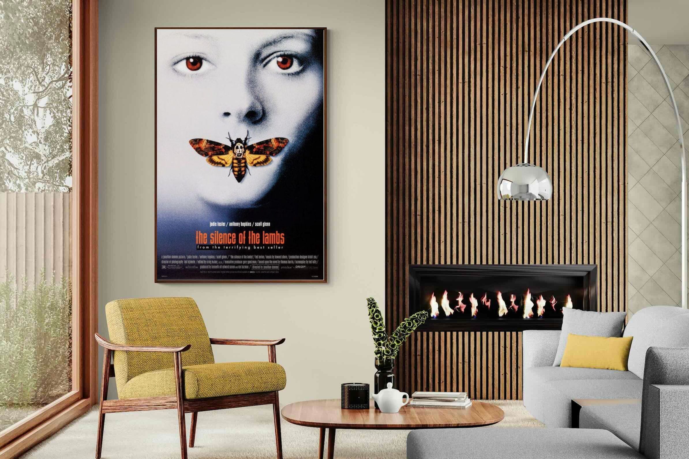 Pixalot Silence of the Lambs