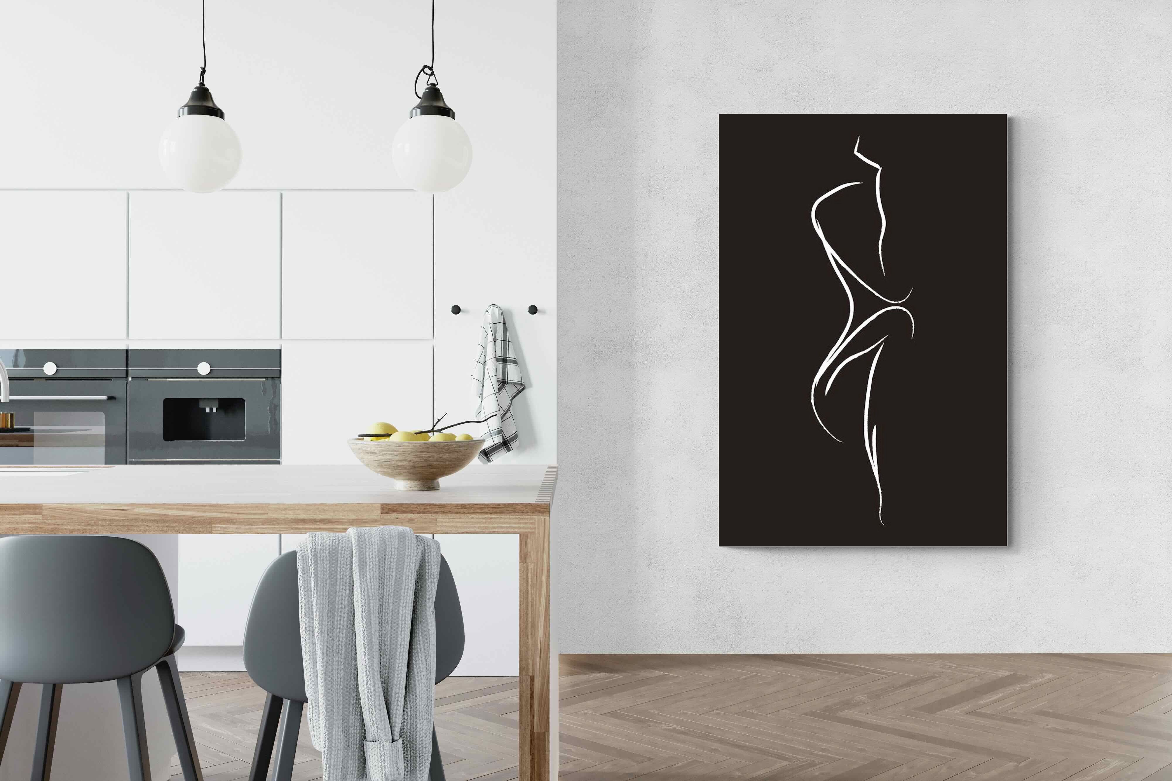 Pixalot Silhouette Study