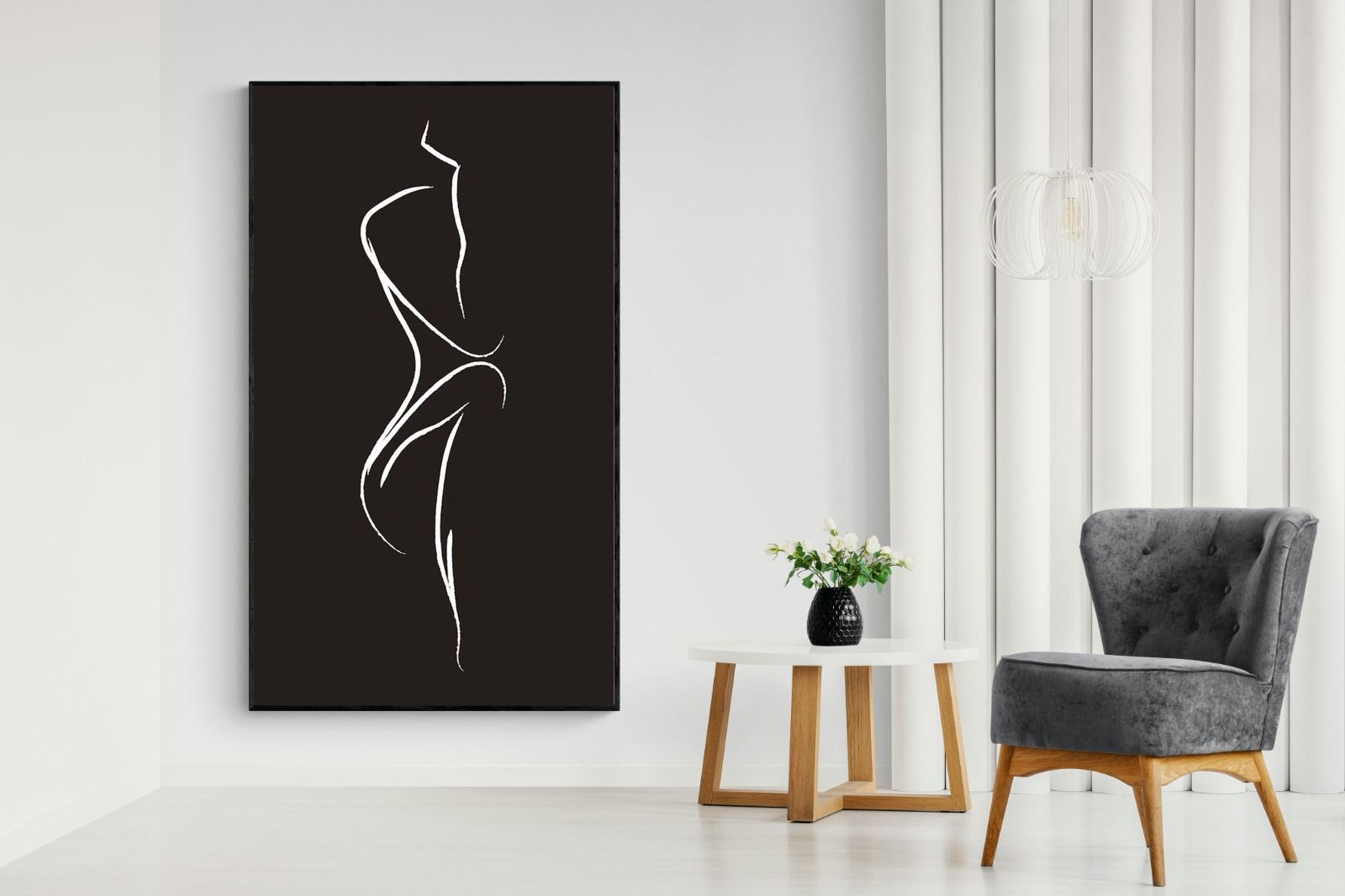 Pixalot Silhouette Study