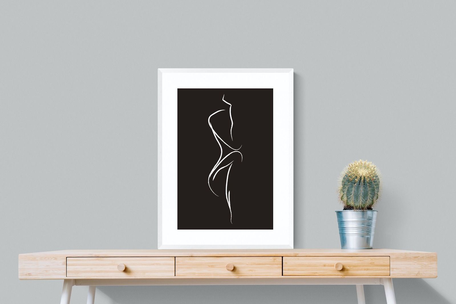 Pixalot Silhouette Study