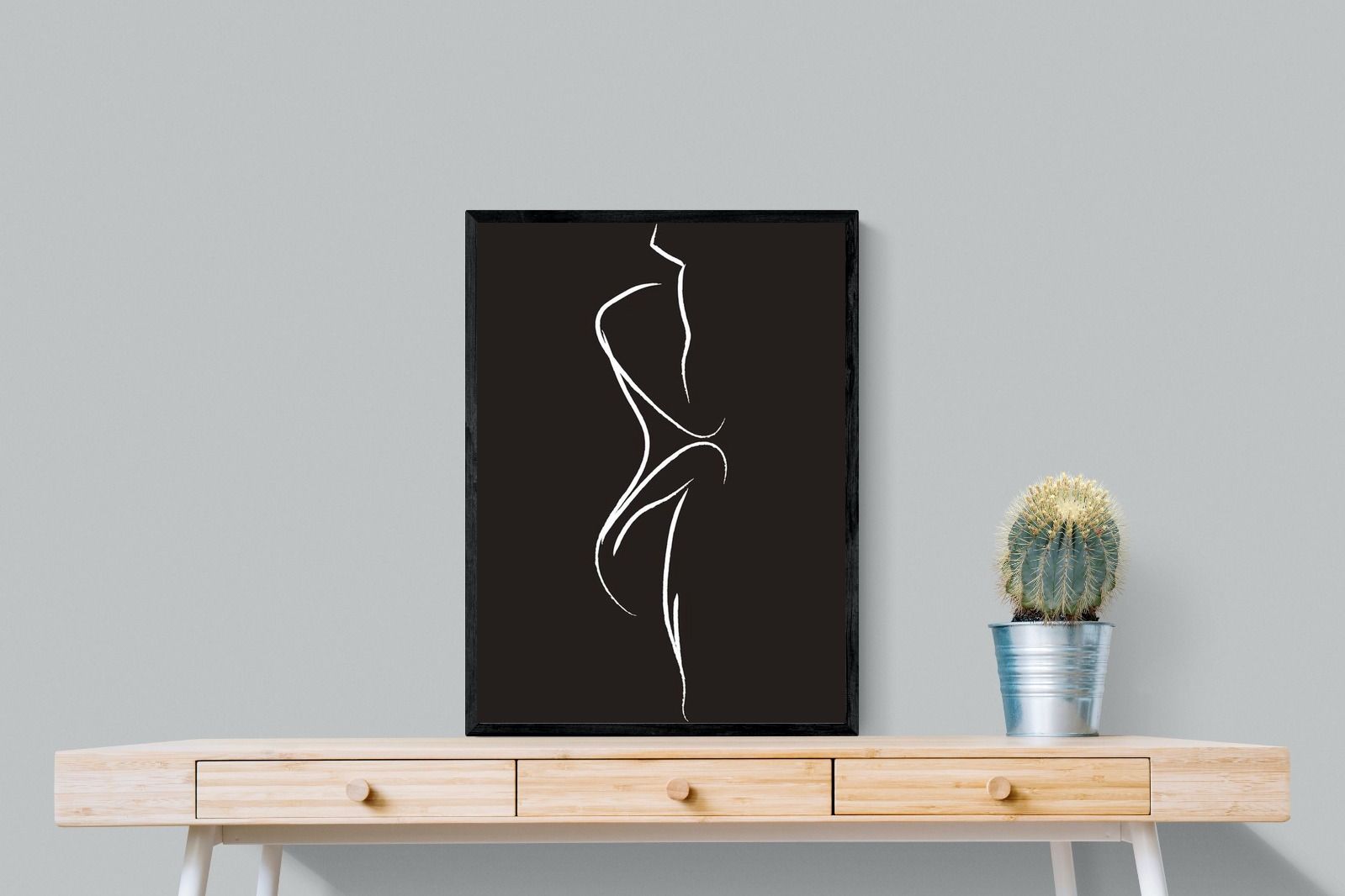 Pixalot Silhouette Study