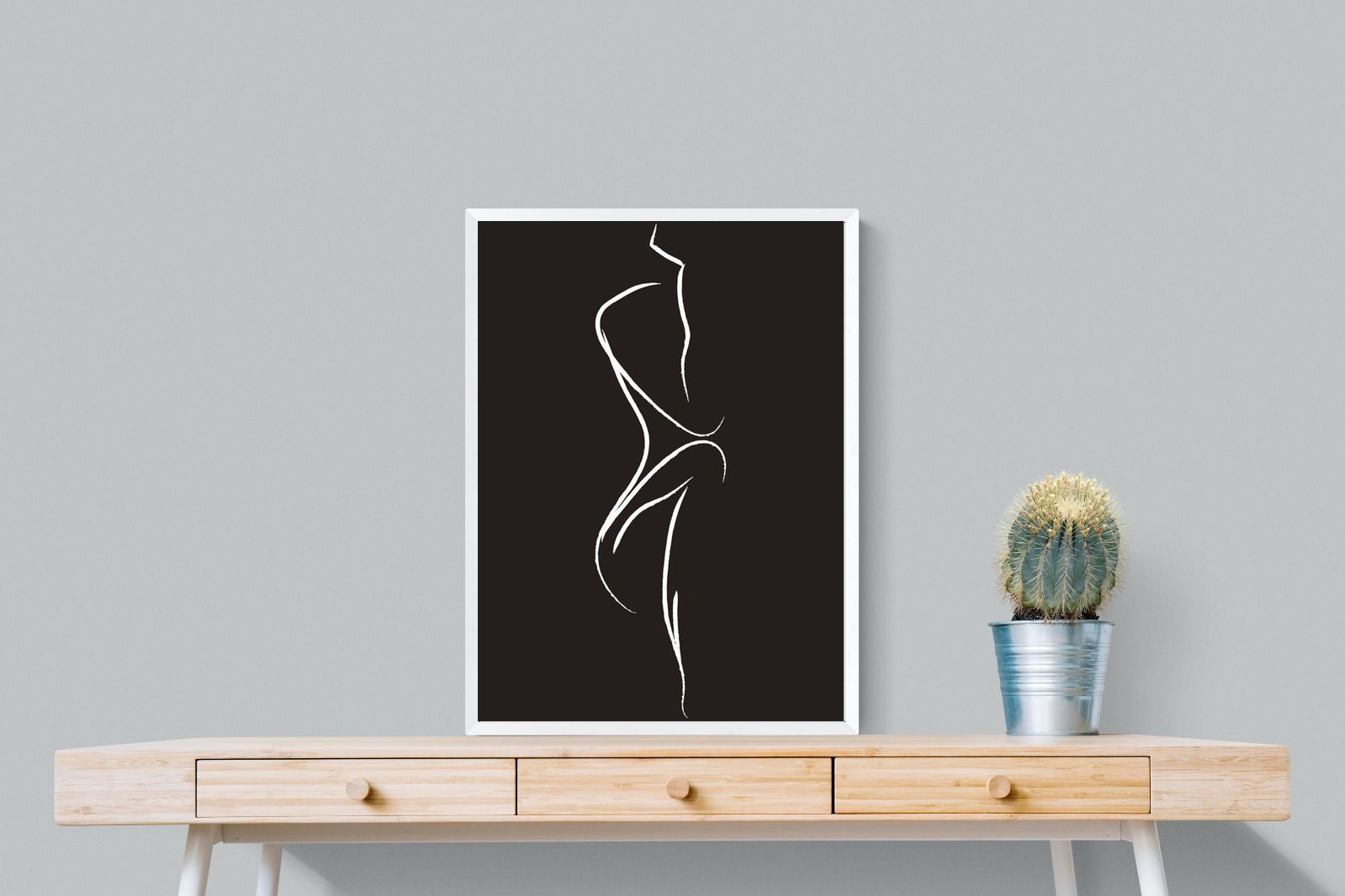 Pixalot Silhouette Study