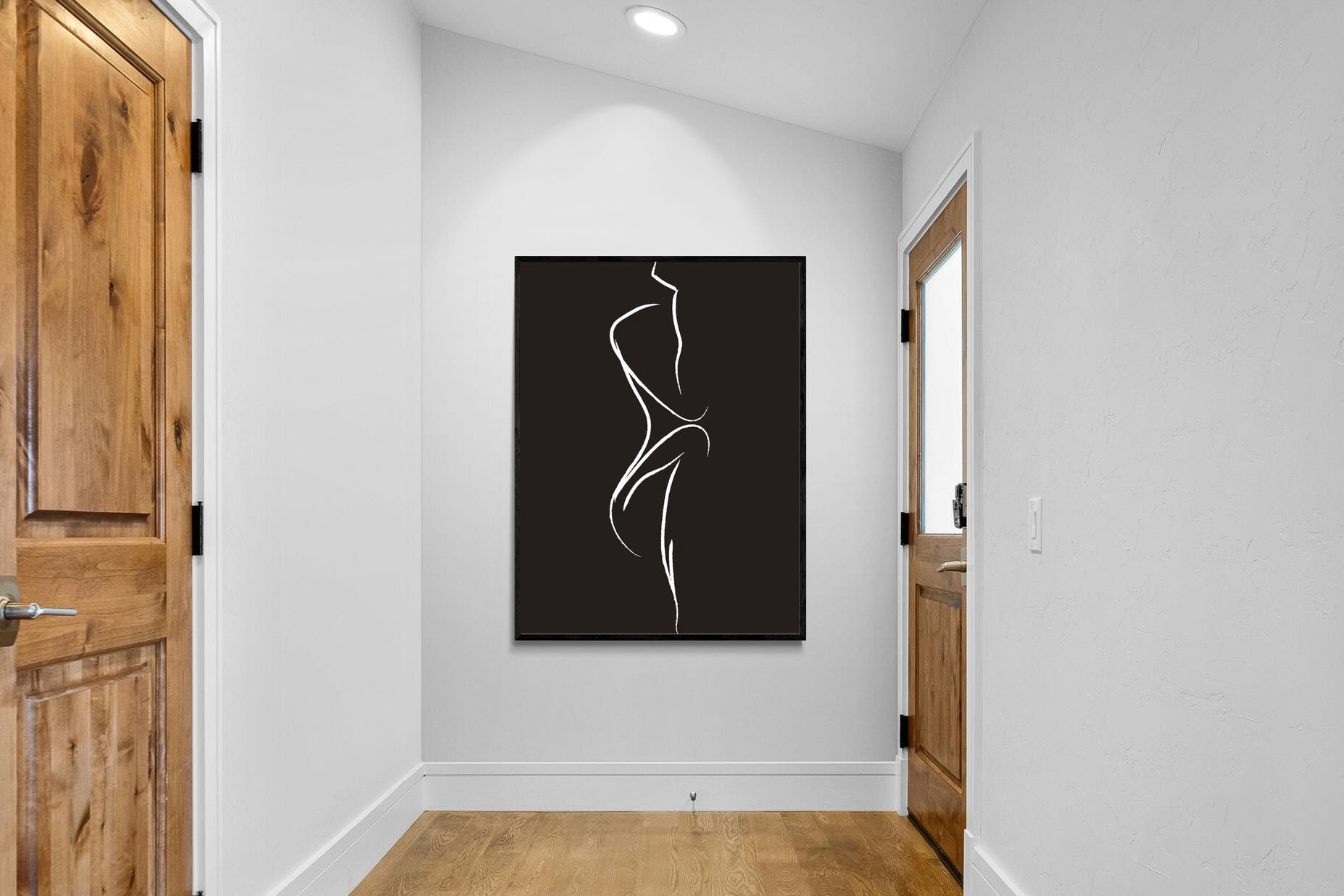 Pixalot Silhouette Study