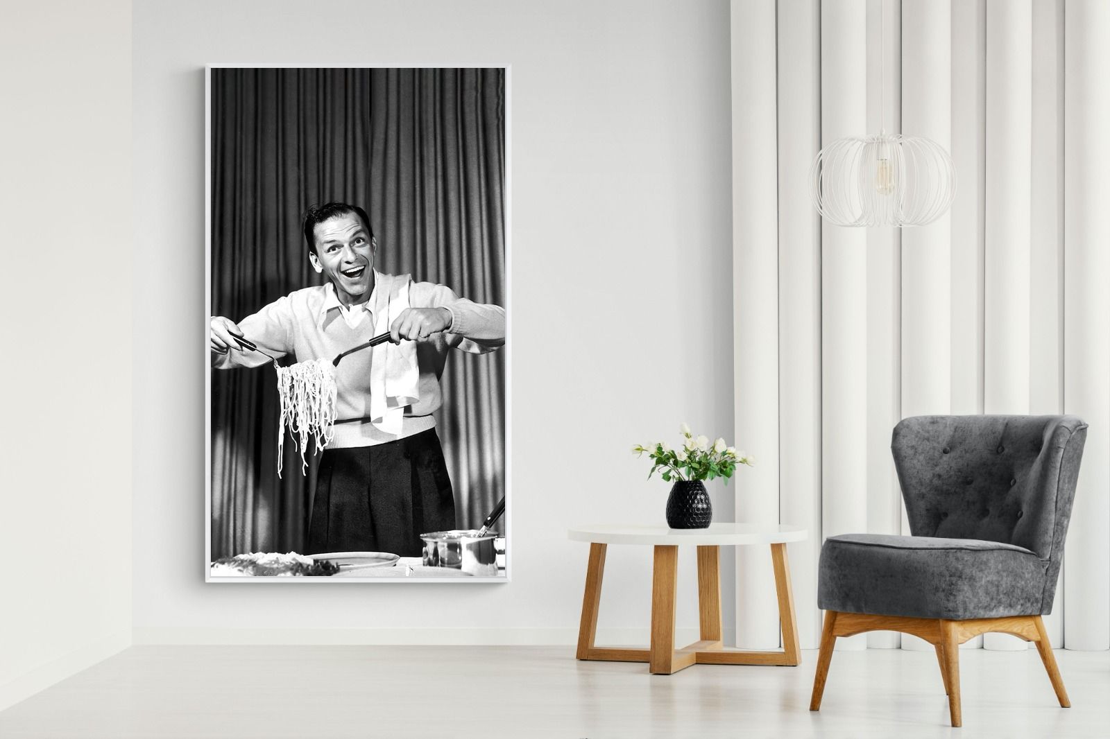 Pixalot Sinatra