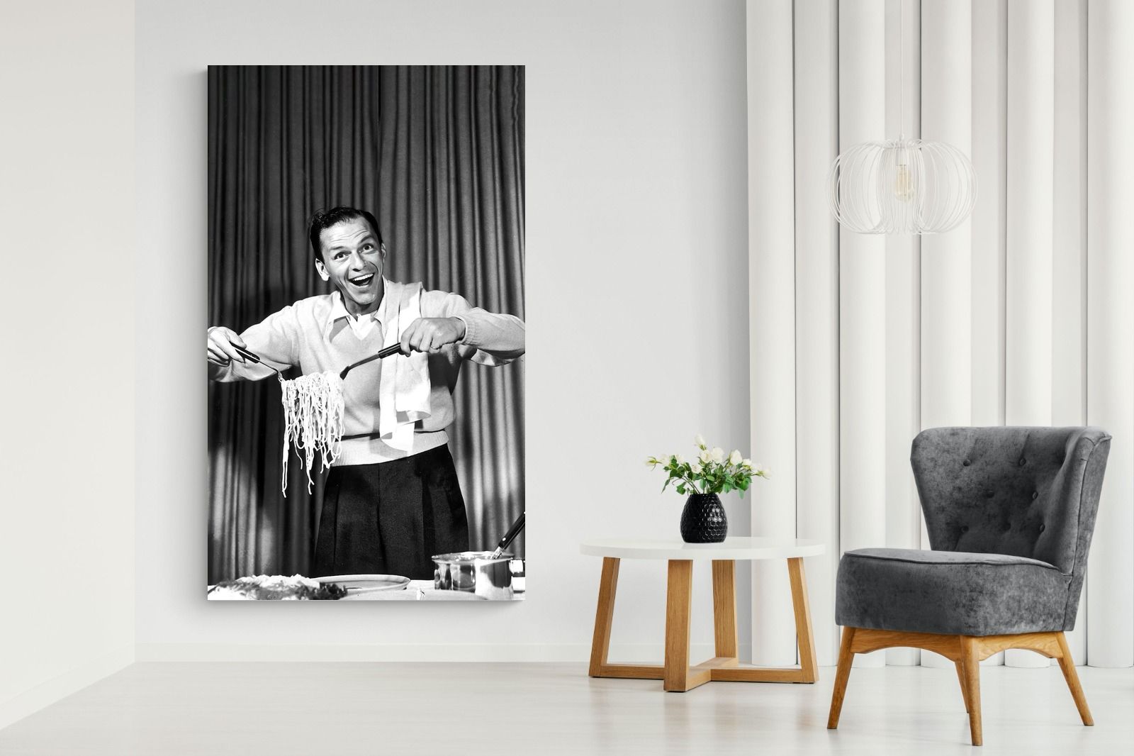 Pixalot Sinatra