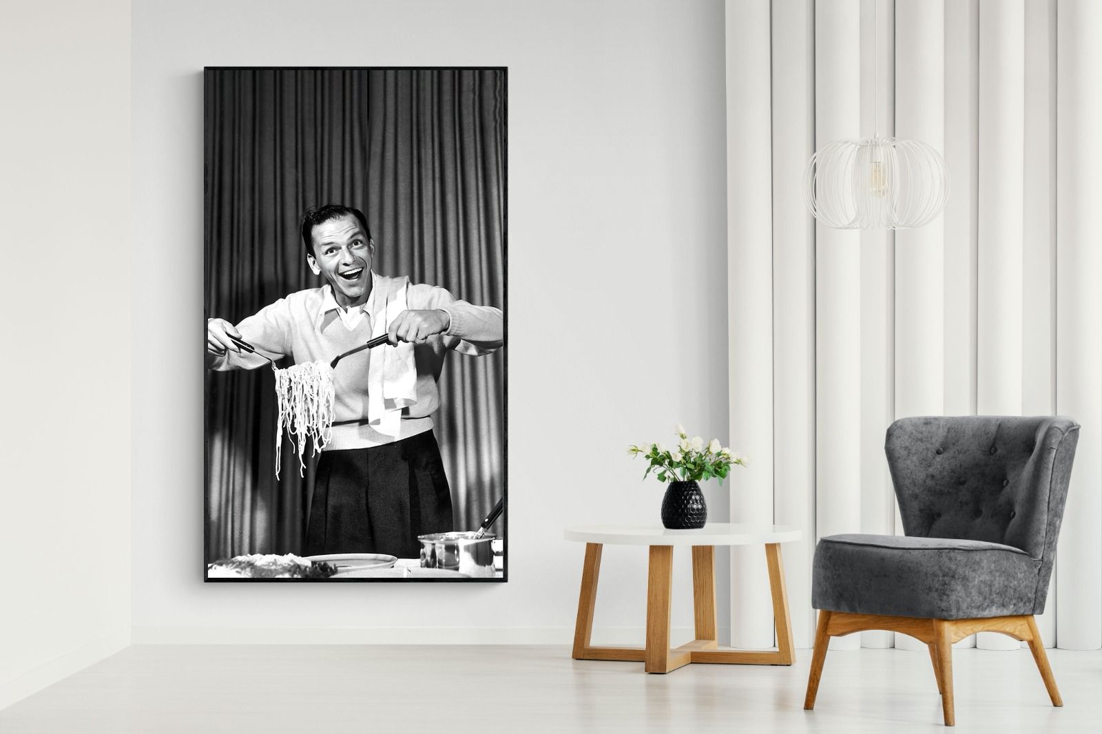 Pixalot Sinatra