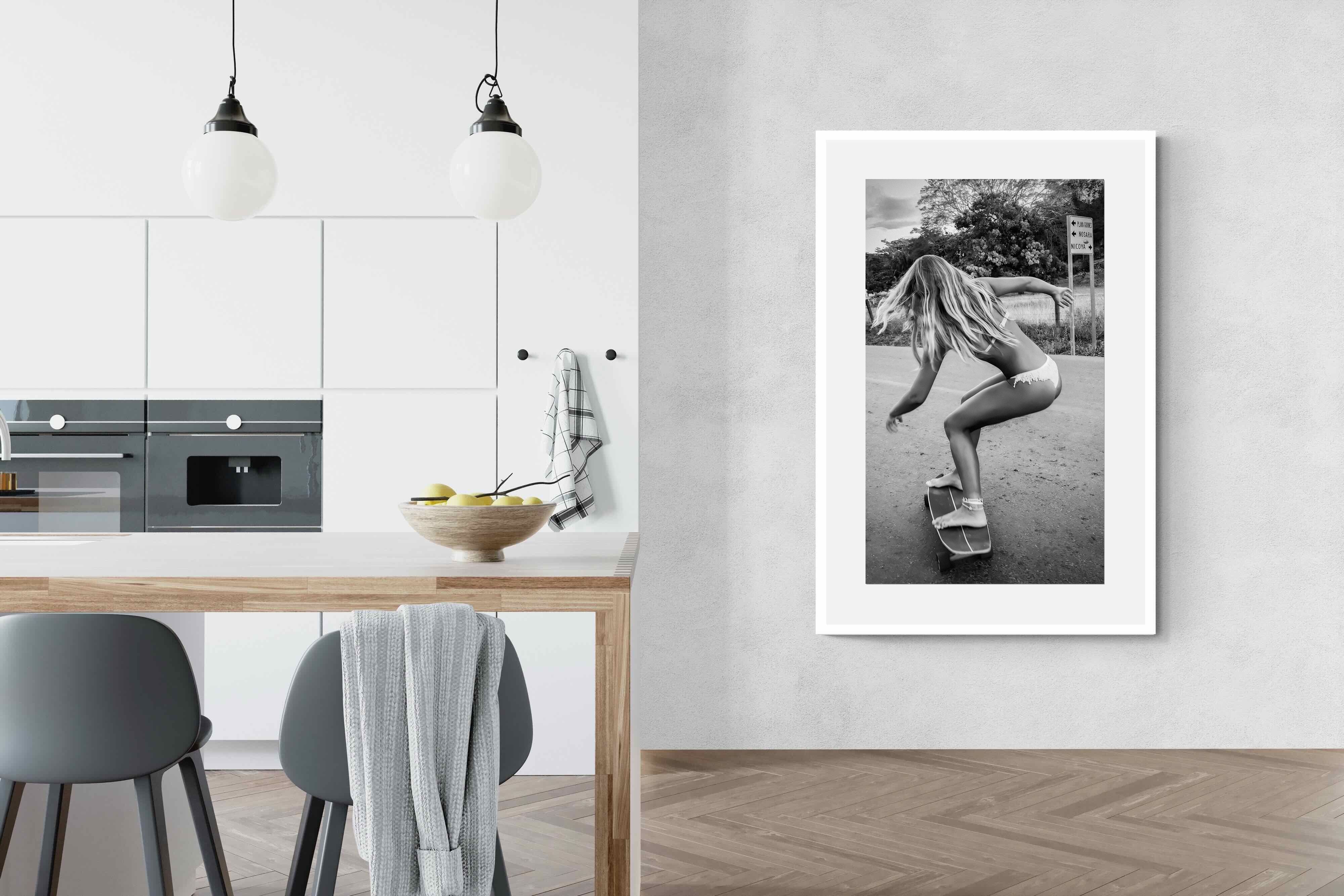 Pixalot Skateboard Chic