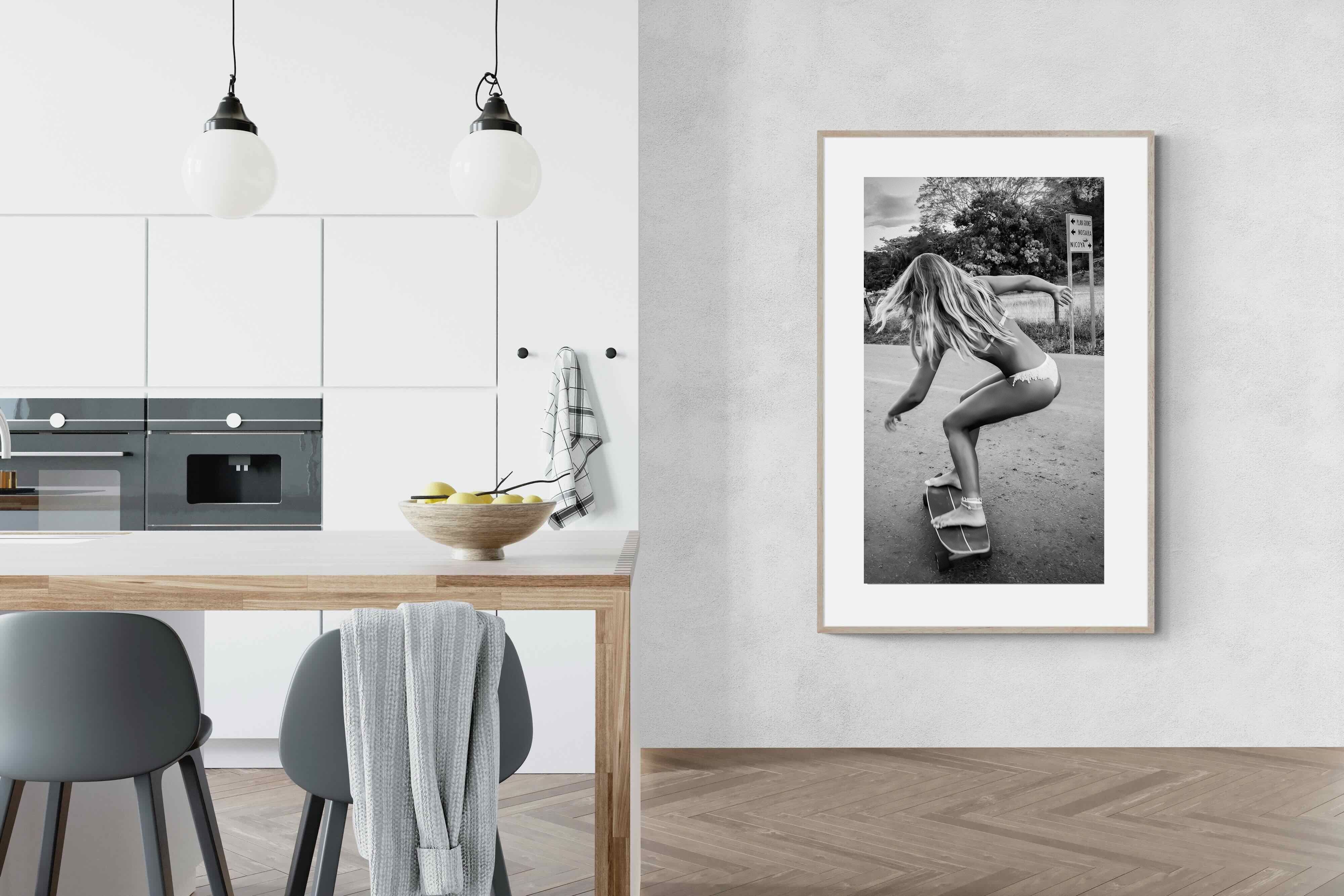 Pixalot Skateboard Chic