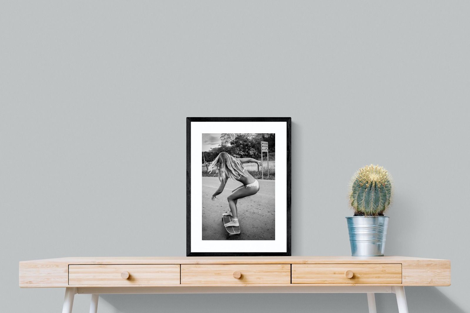 Pixalot Skateboard Chic