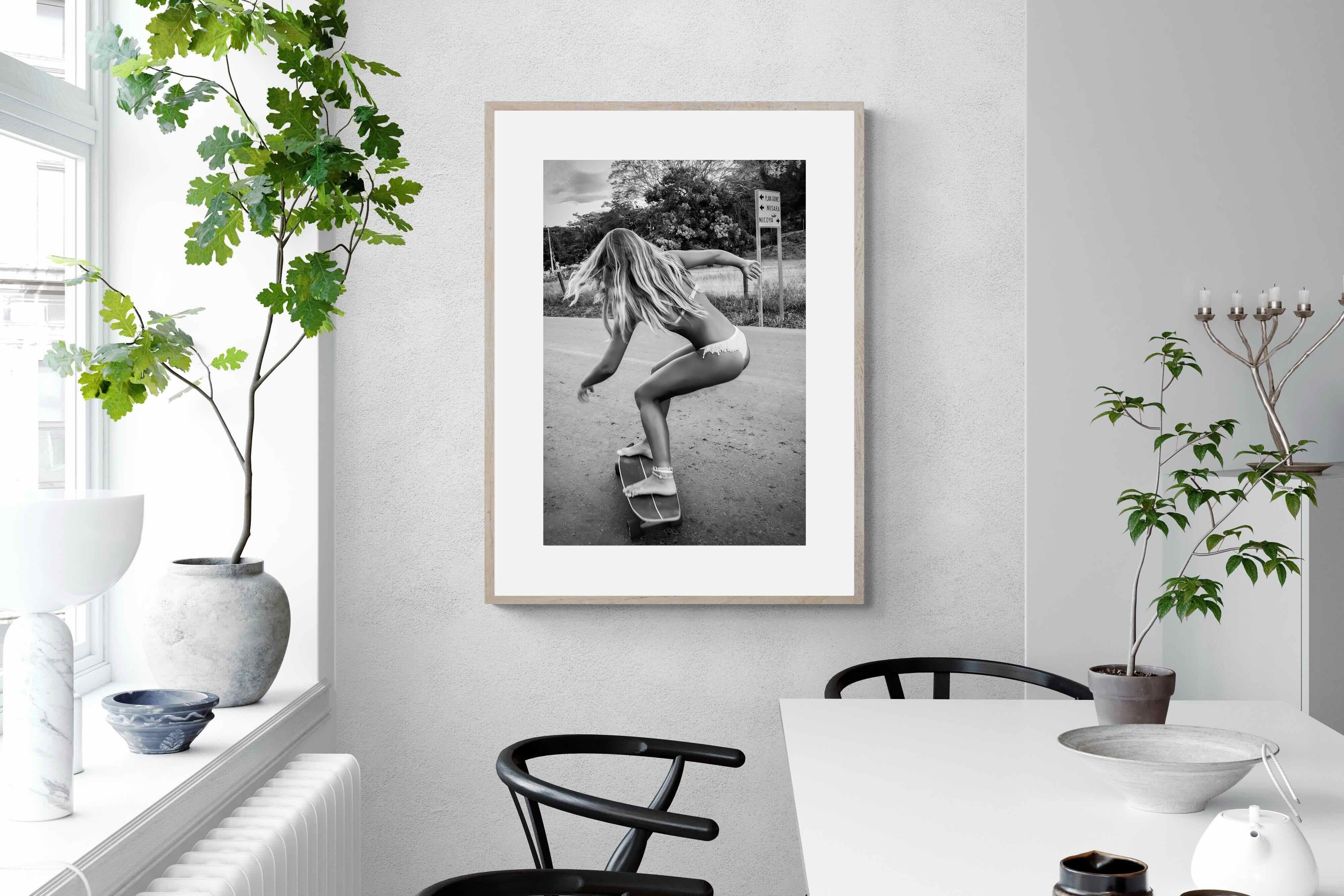 Pixalot Skateboard Chic