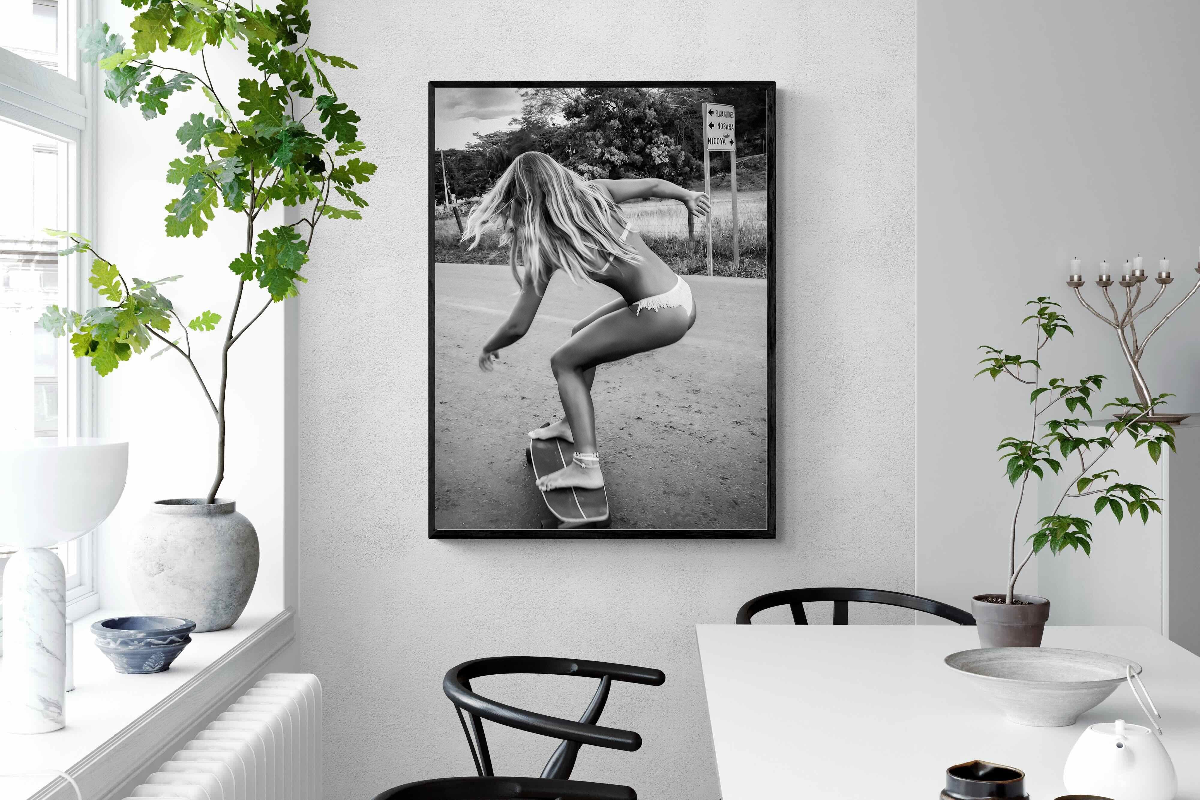 Pixalot Skateboard Chic