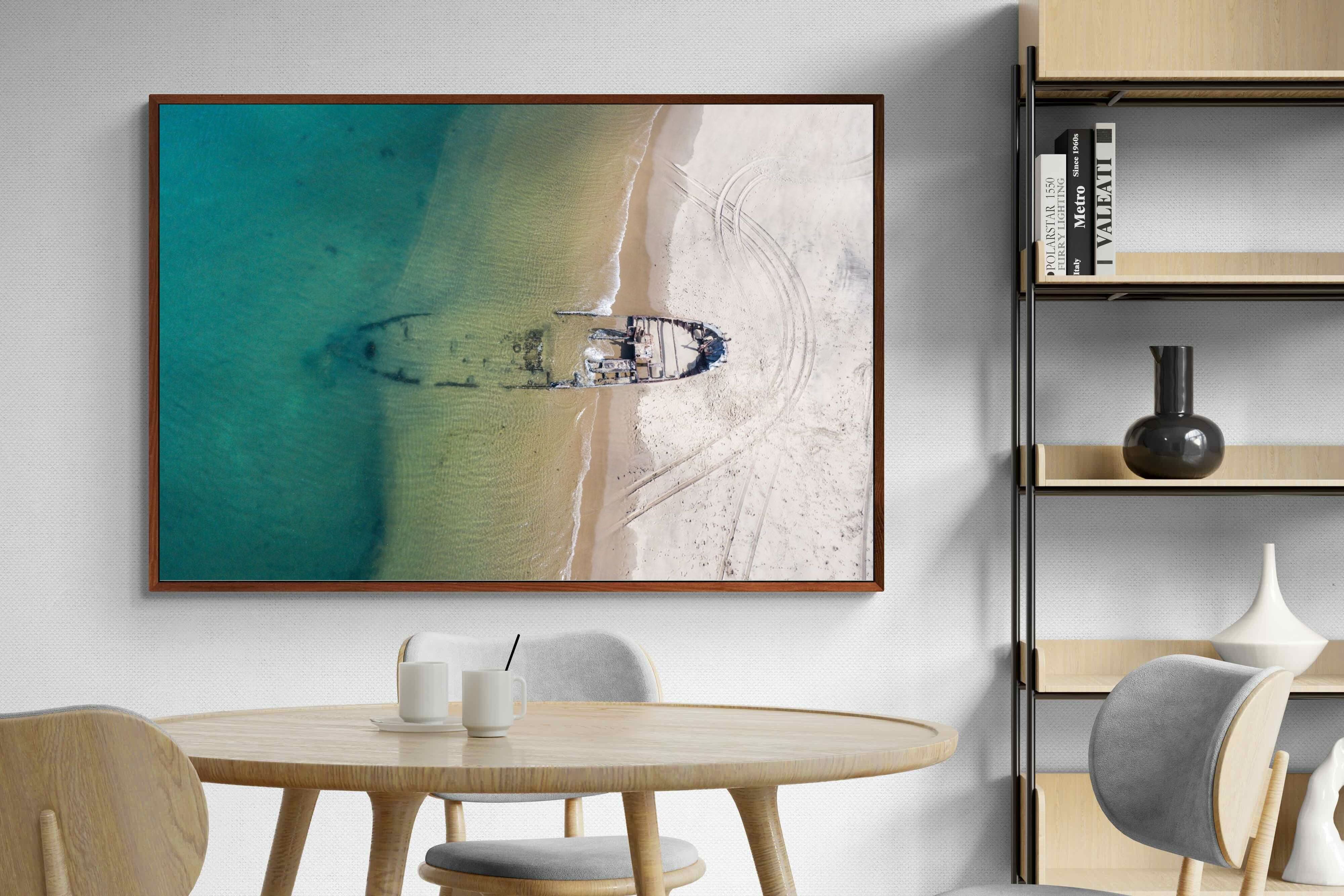 Pixalot ® Skeleton Coast Wreck