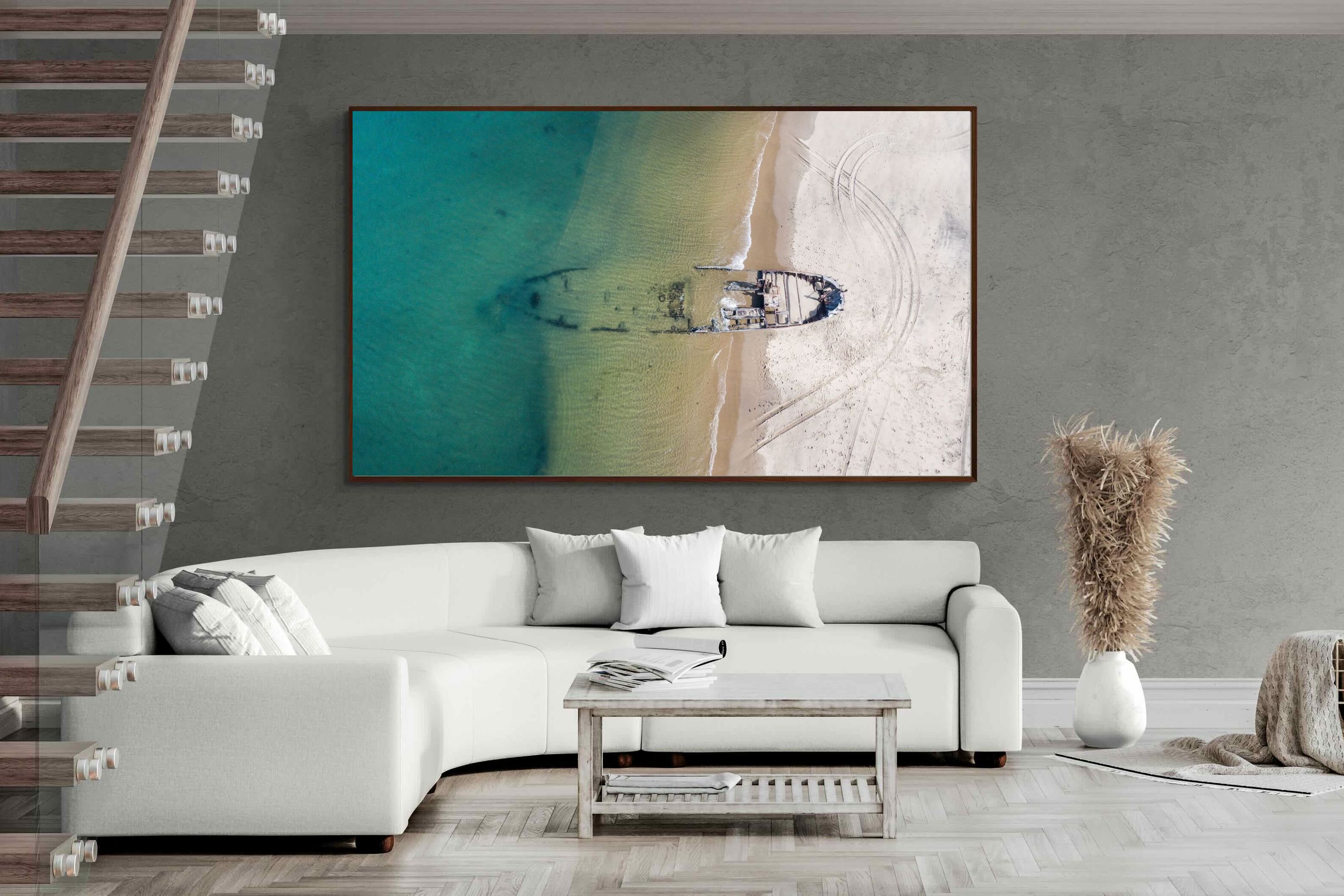 Pixalot ® Skeleton Coast Wreck
