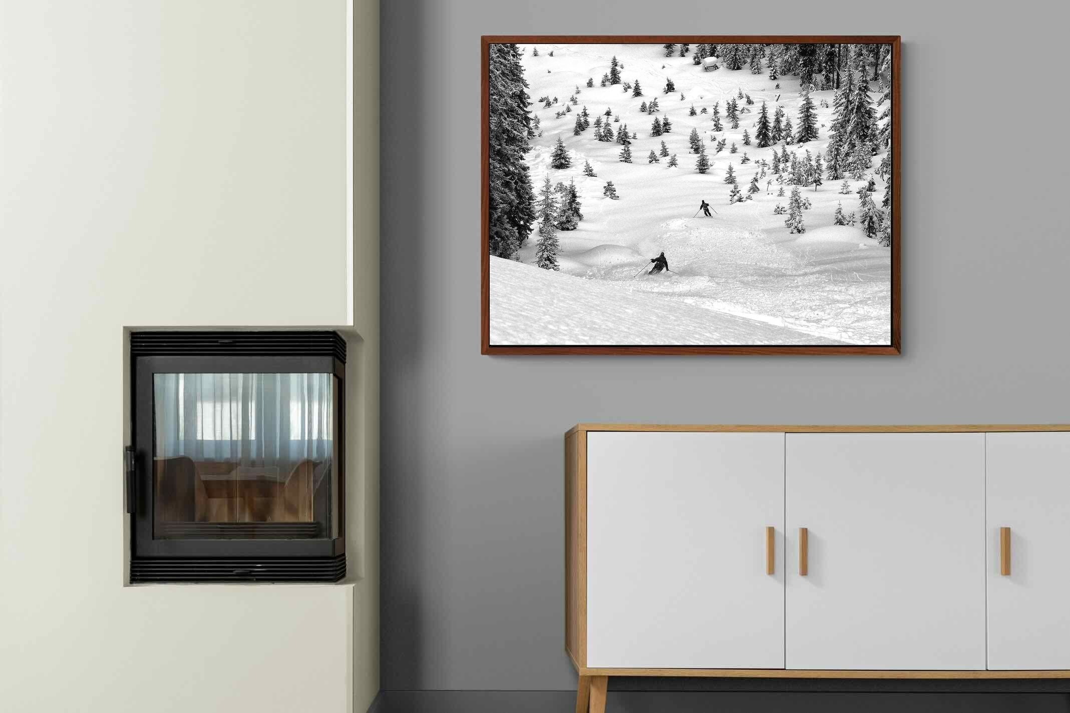 Pixalot ® Ski Slope