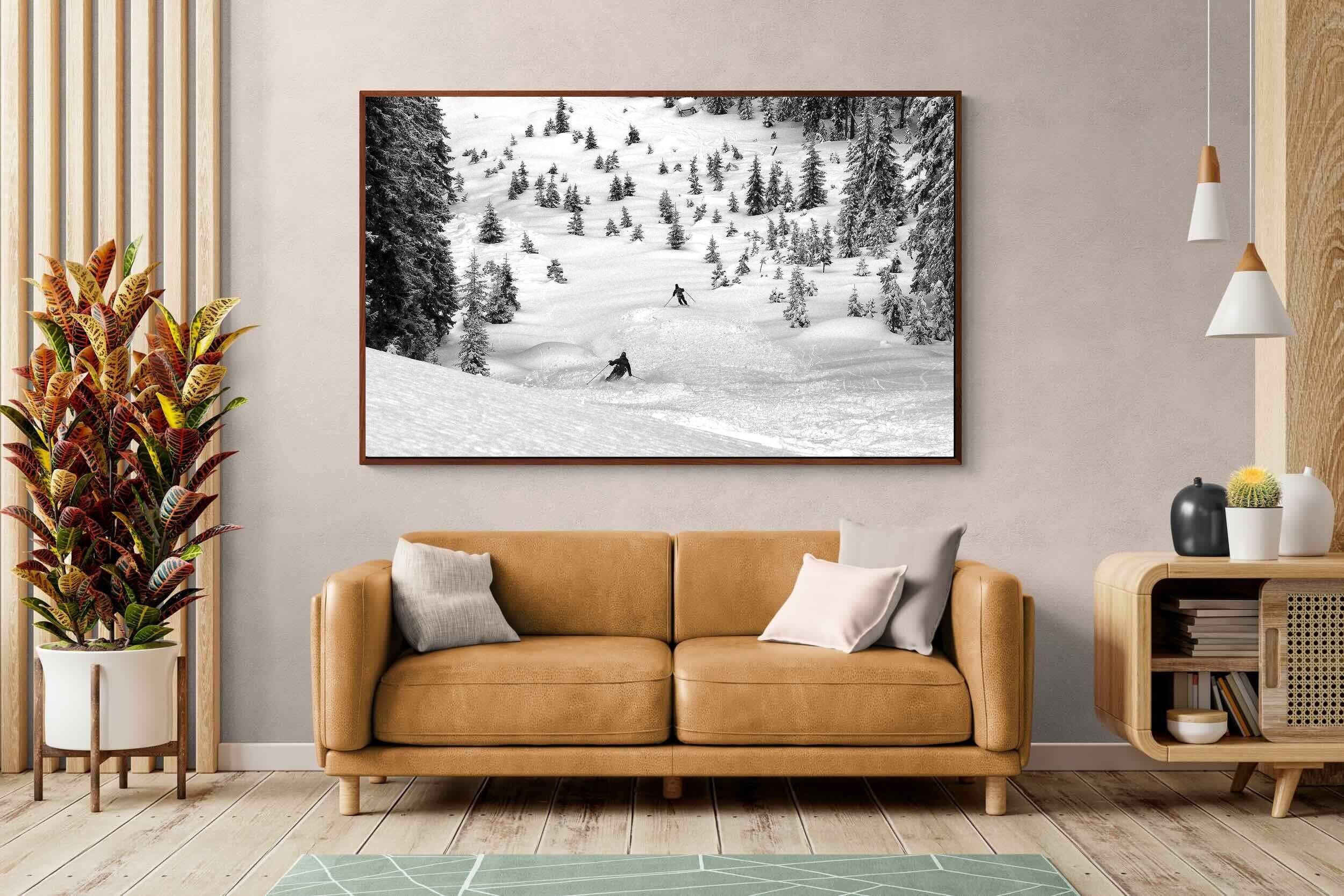 Pixalot ® Ski Slope