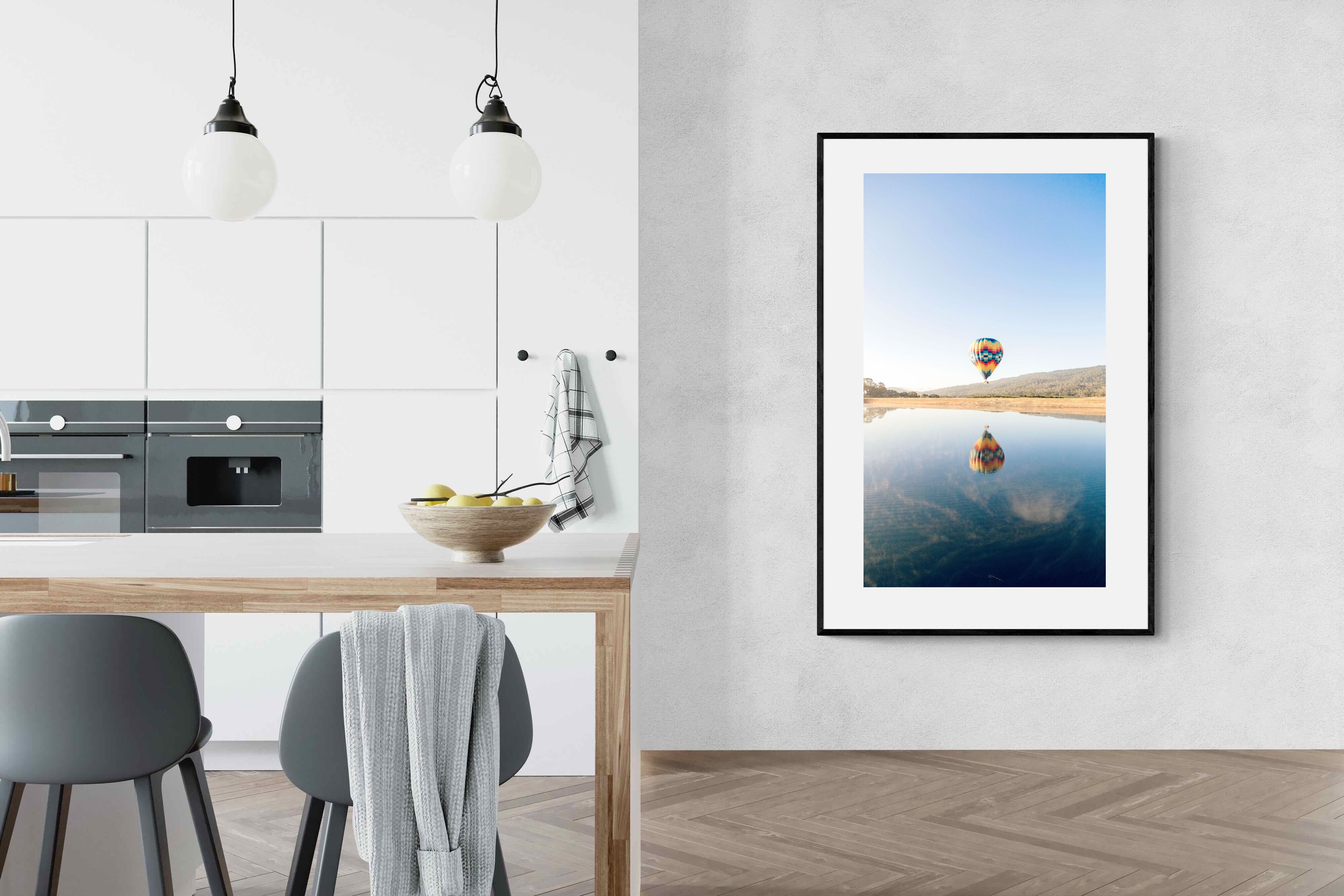 Pixalot Skyward Reflection