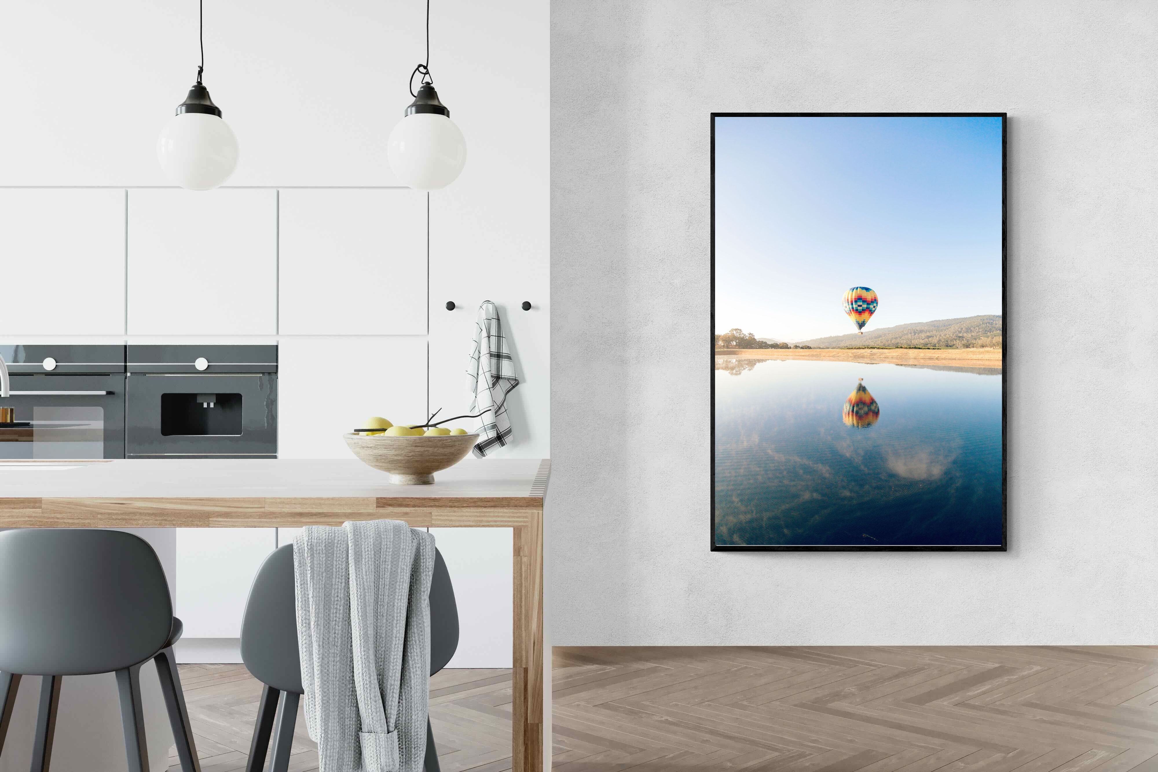 Pixalot Skyward Reflection