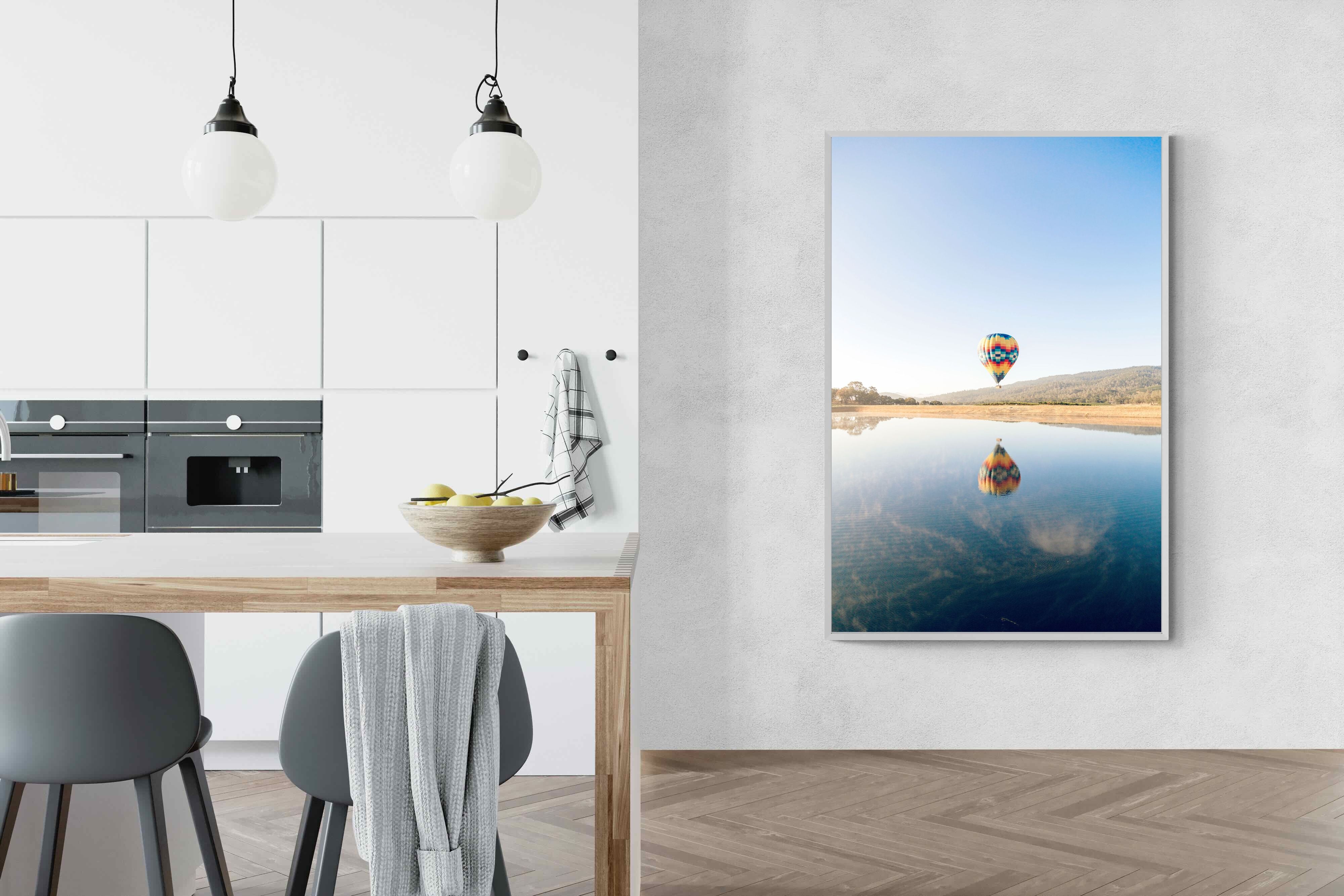 Pixalot Skyward Reflection