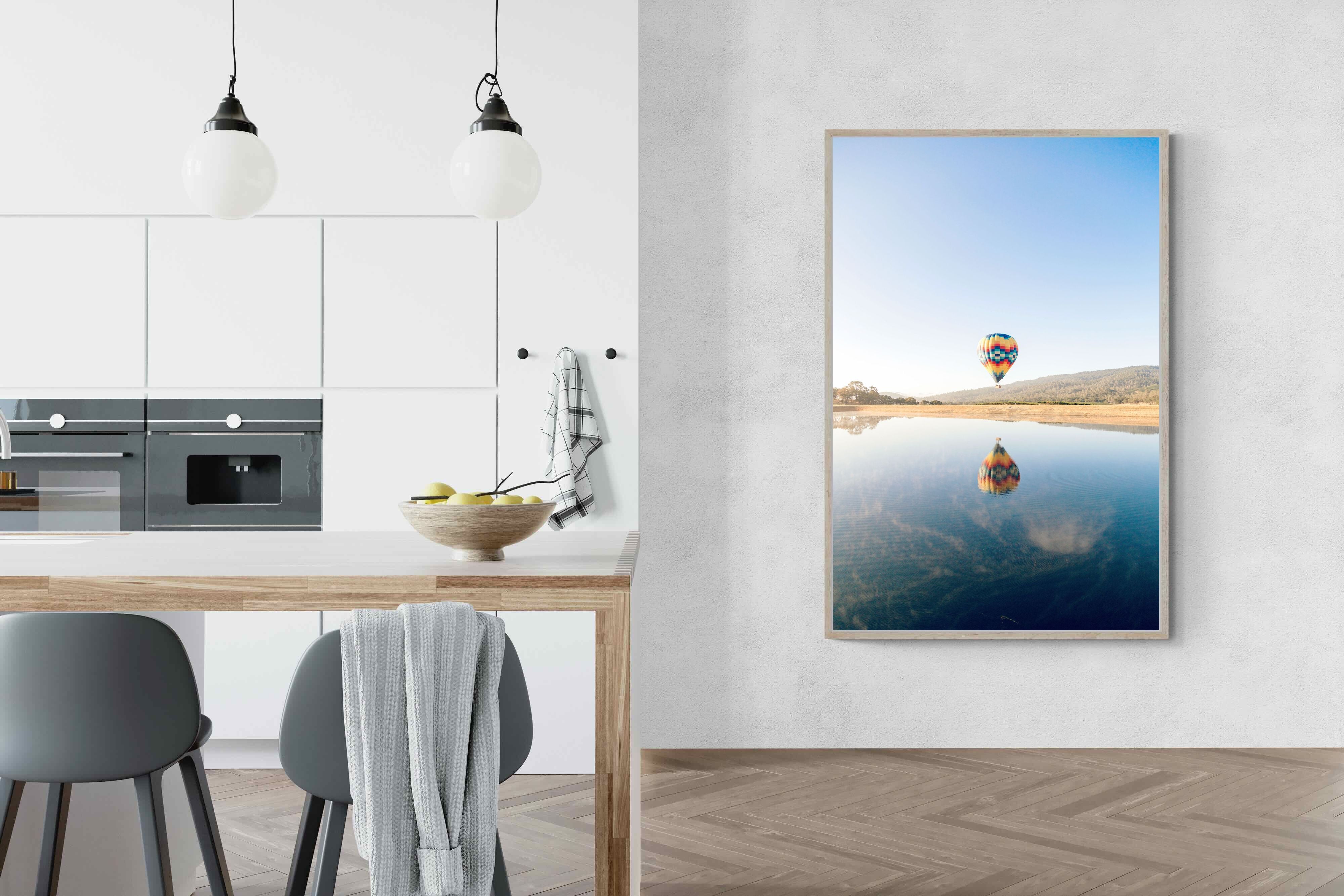 Pixalot Skyward Reflection