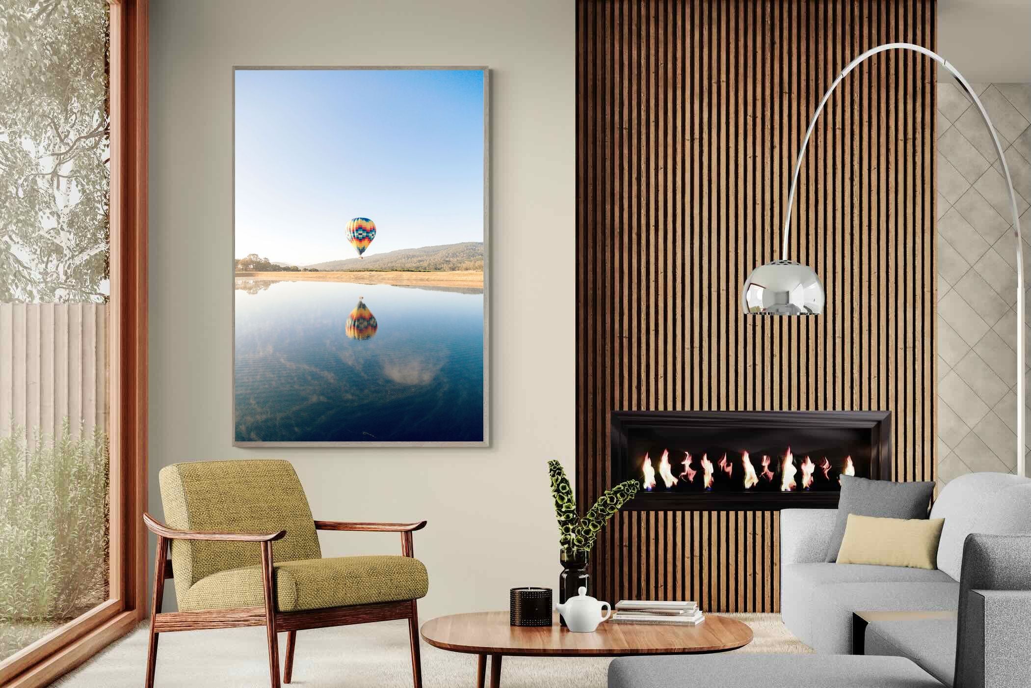 Pixalot Skyward Reflection